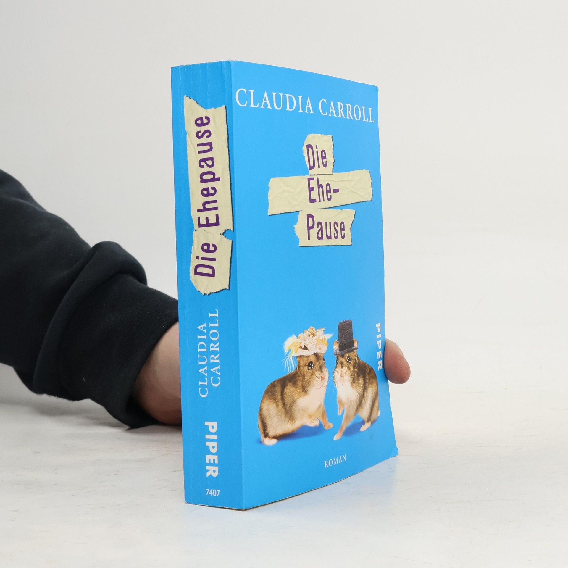 Claudia Caroll Die Ehe-Pause