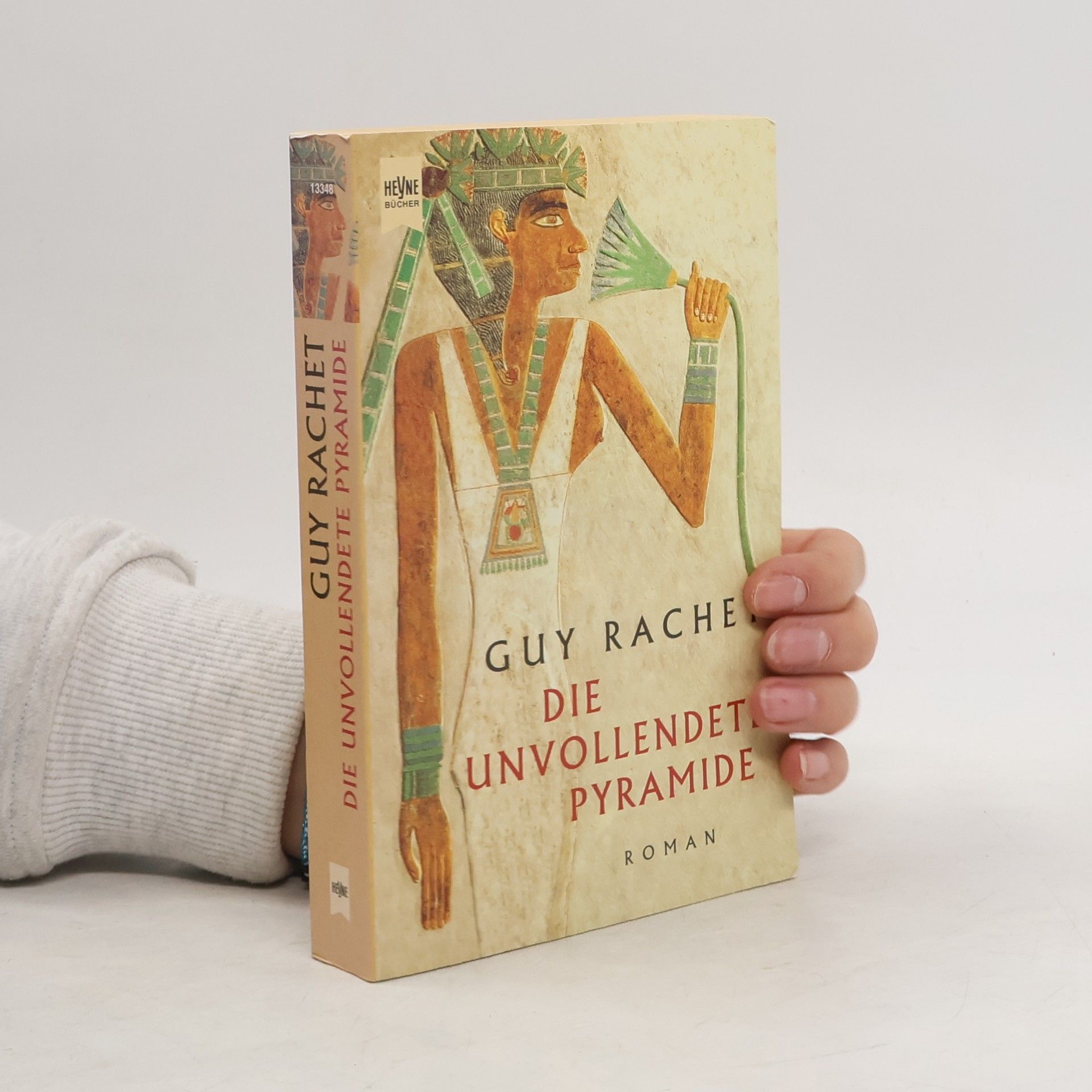 Die unvollendete Pyramide