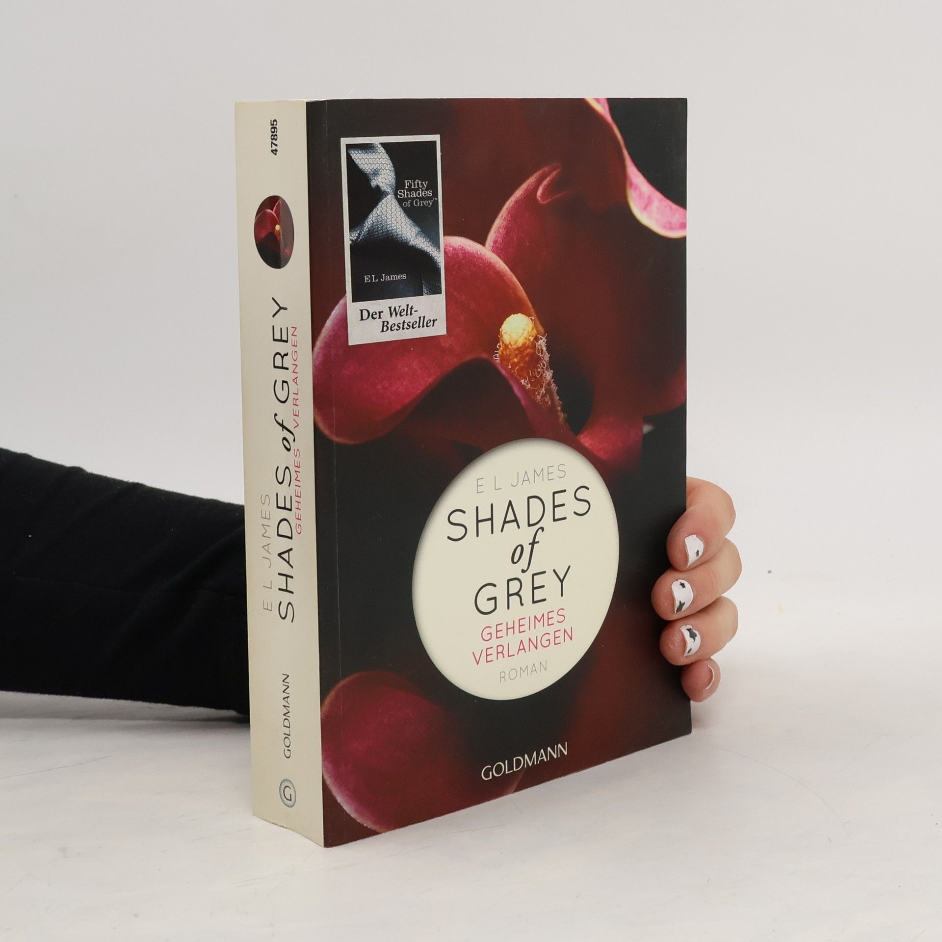 Shades of Grey. Geheimes Verlangen