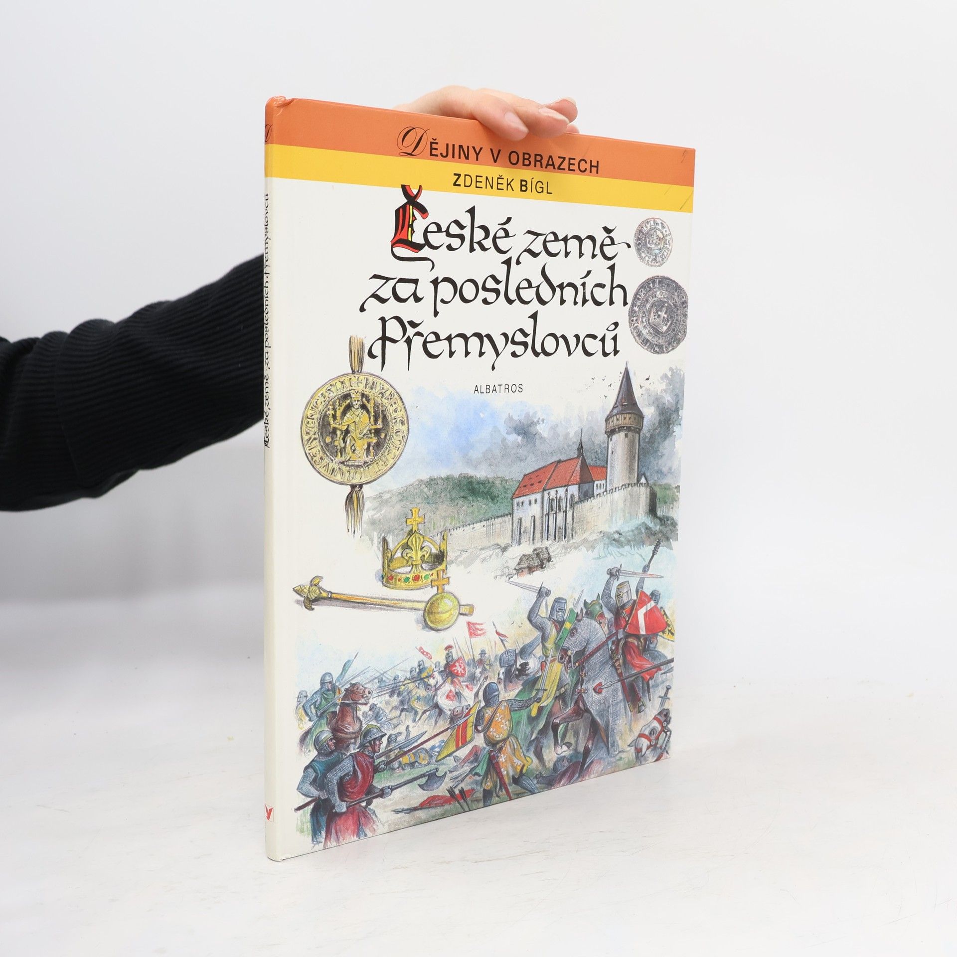 České země za posledních Přemyslovců