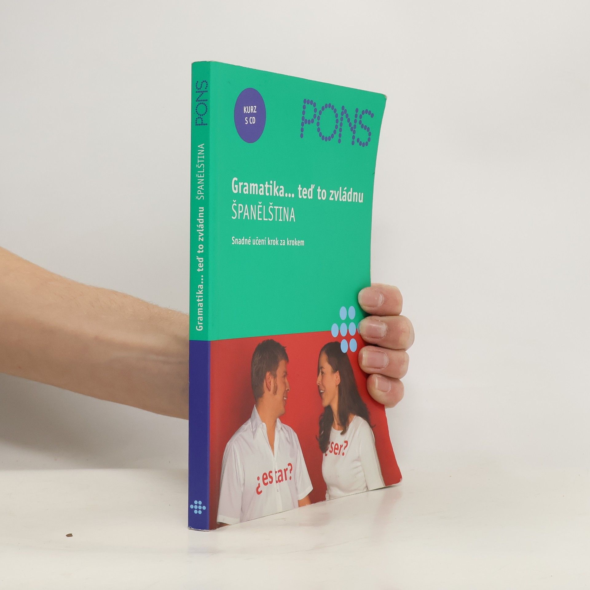 Gramatika... teď to zvládnu: ŠPANĚLŠTINA