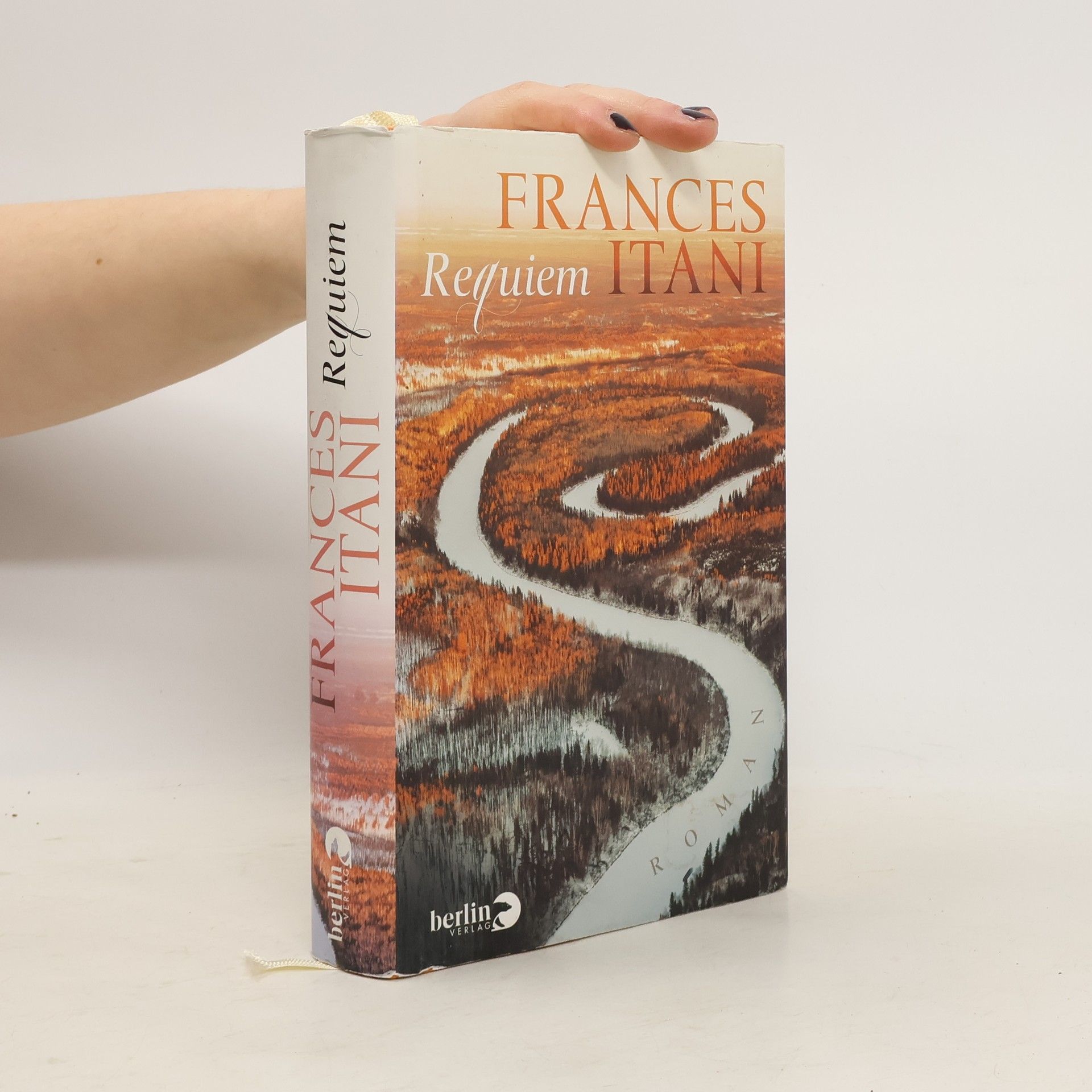 Frances Itani Requiem