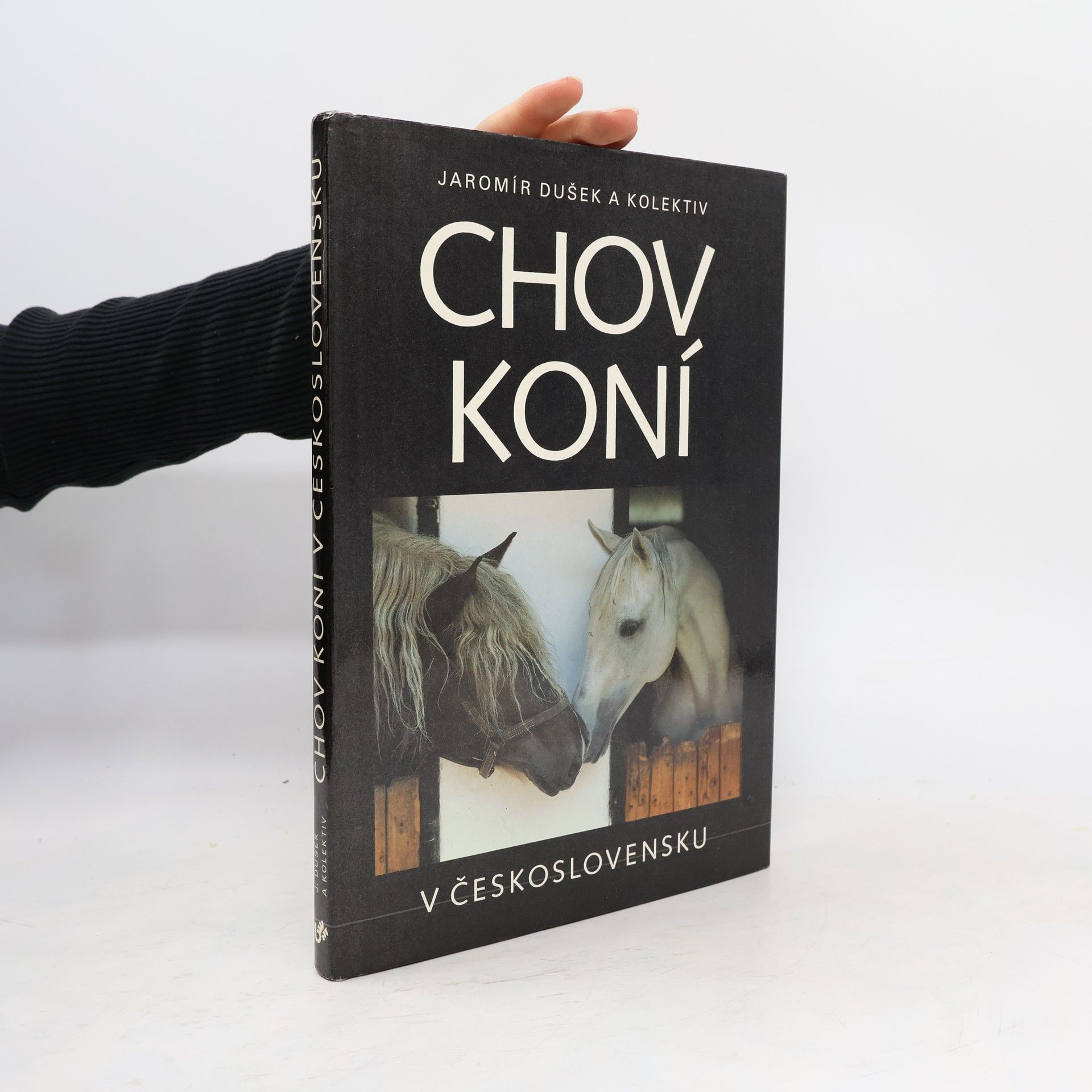 Chov koní v Československu