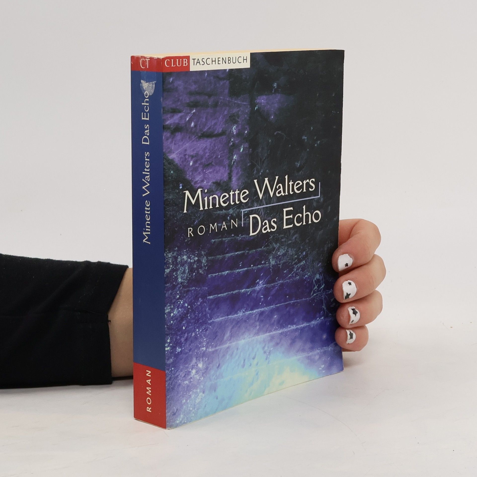 Minette Walter Das Echo