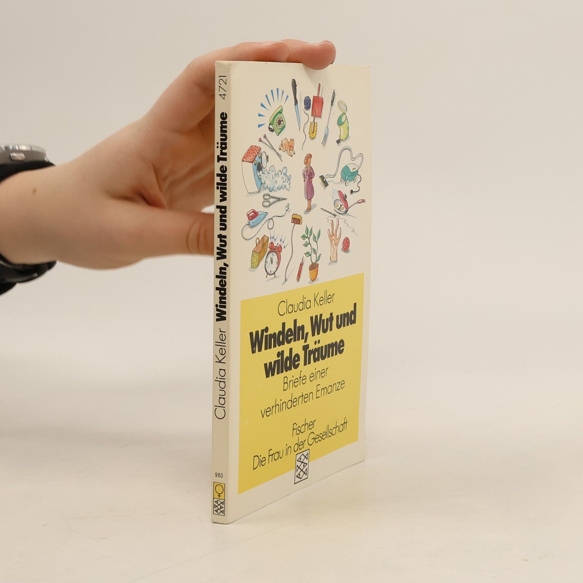 Windeln, Wut und wilde Träume