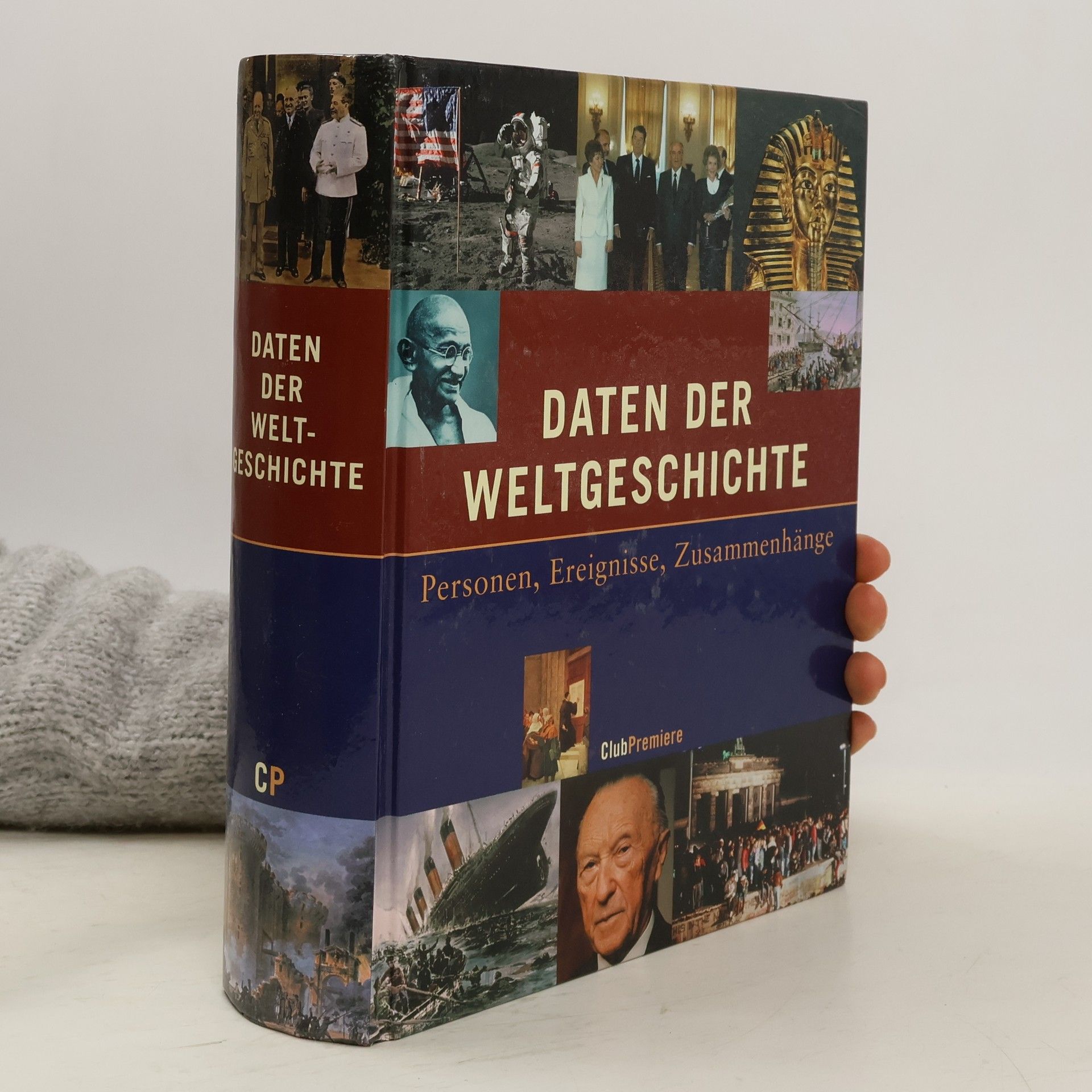 Collectif d'auteurs Daten der Weltgeschichte
