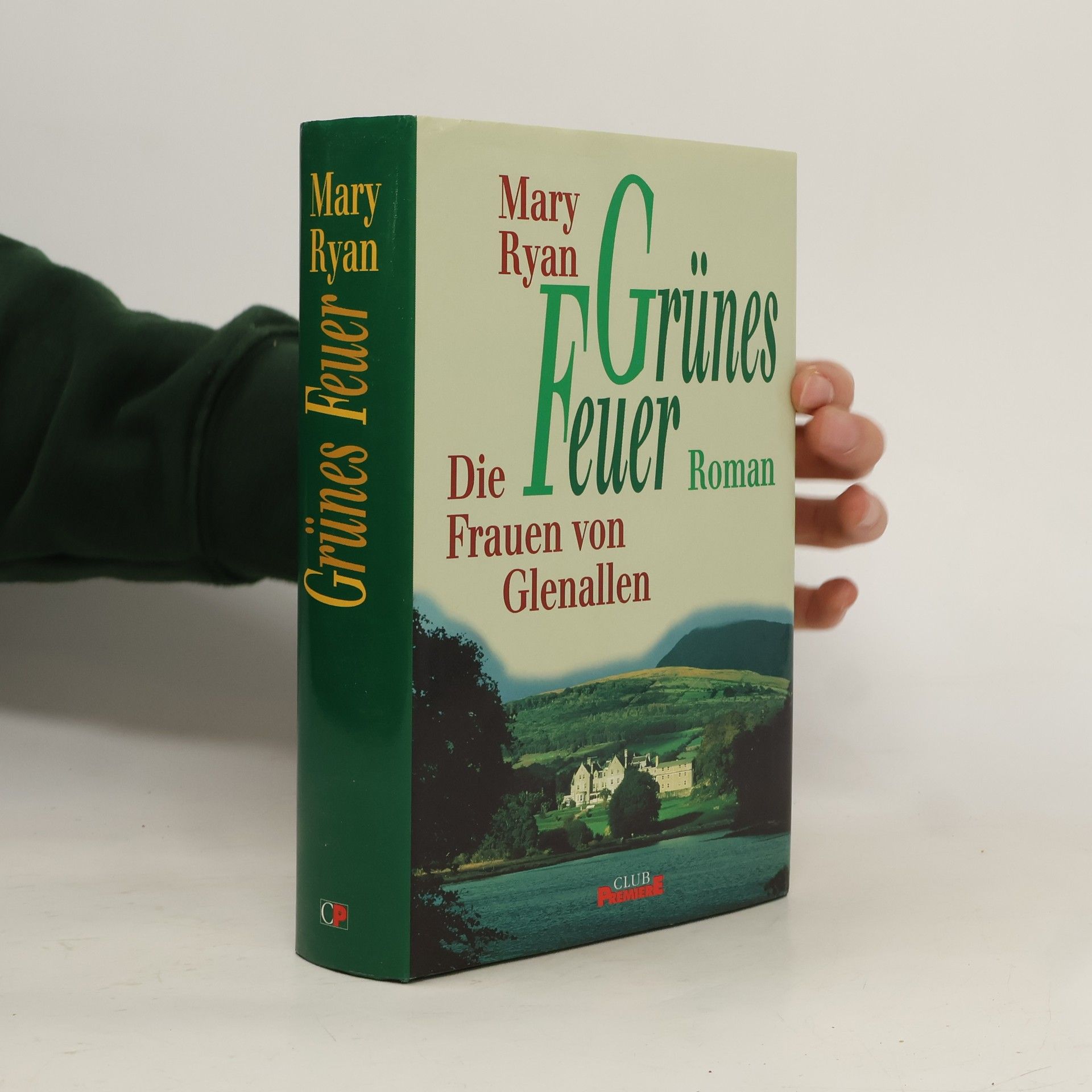 Mary Ryan Grünes Feuer