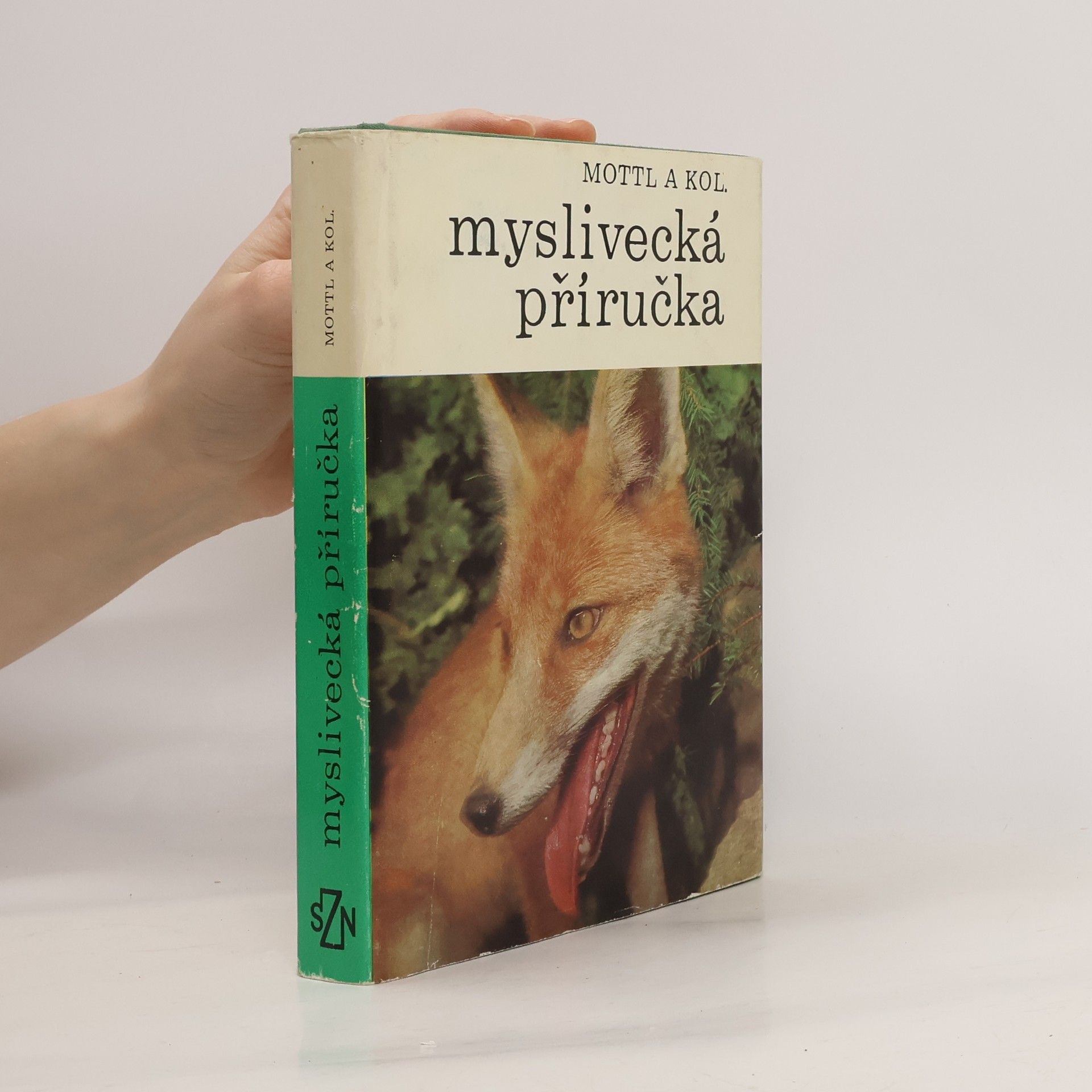 Myslivecká příručka