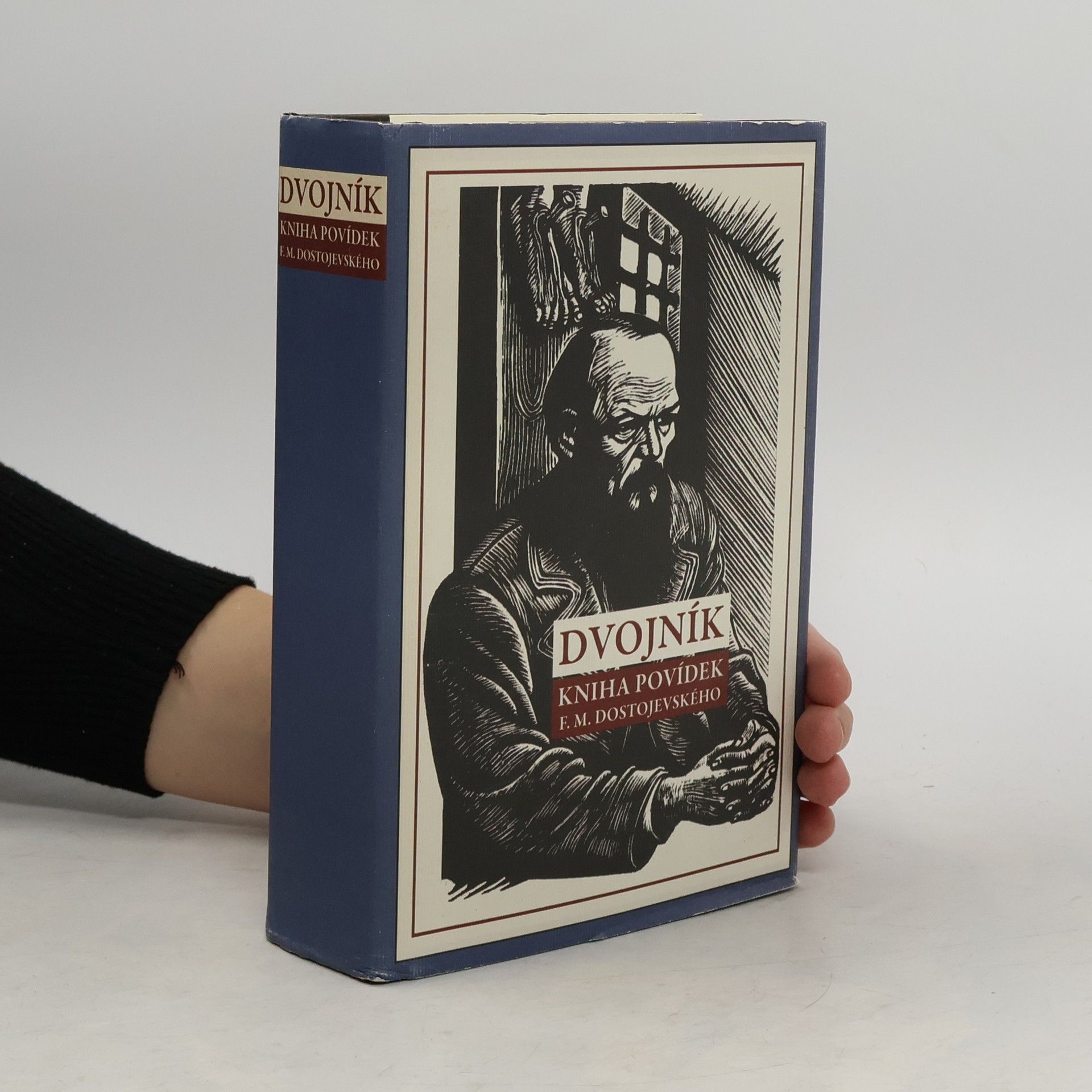 Fjodor Michajlovič Dostojevskij Dvojník. Kniha povídek F.M. Dostojevského