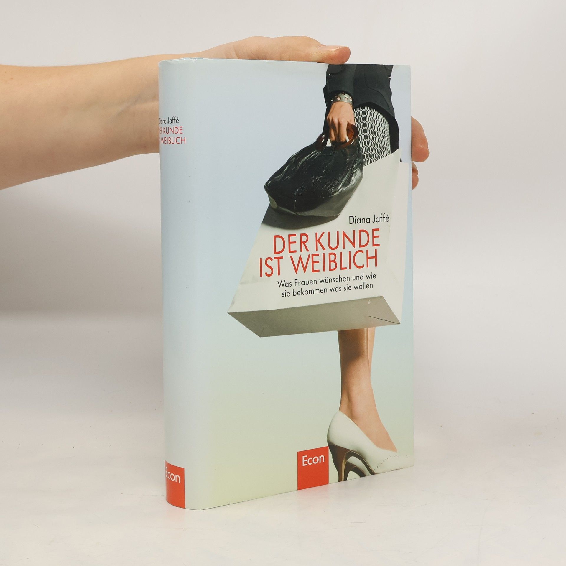 Der Kunde ist weiblich