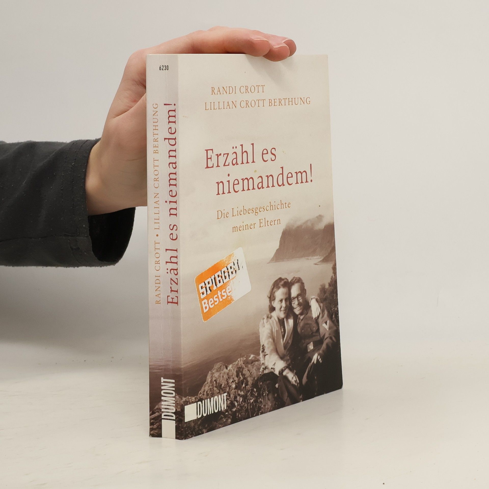 Randi Crott Erzähl es niemandem!