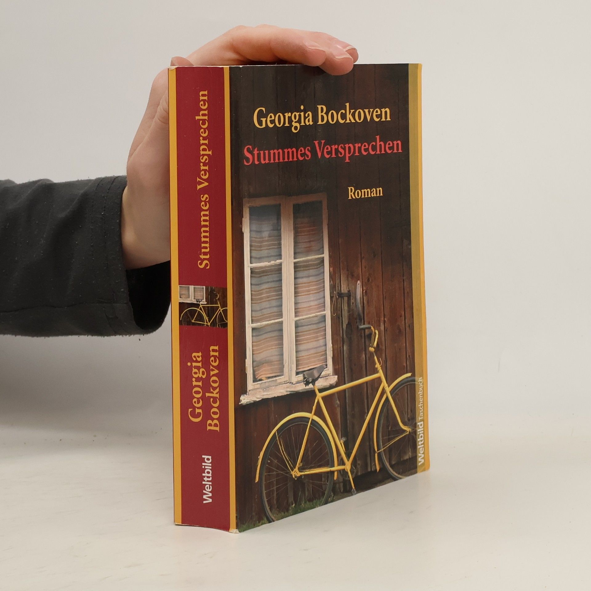 Georgia Bockoven Stummes Versprechen