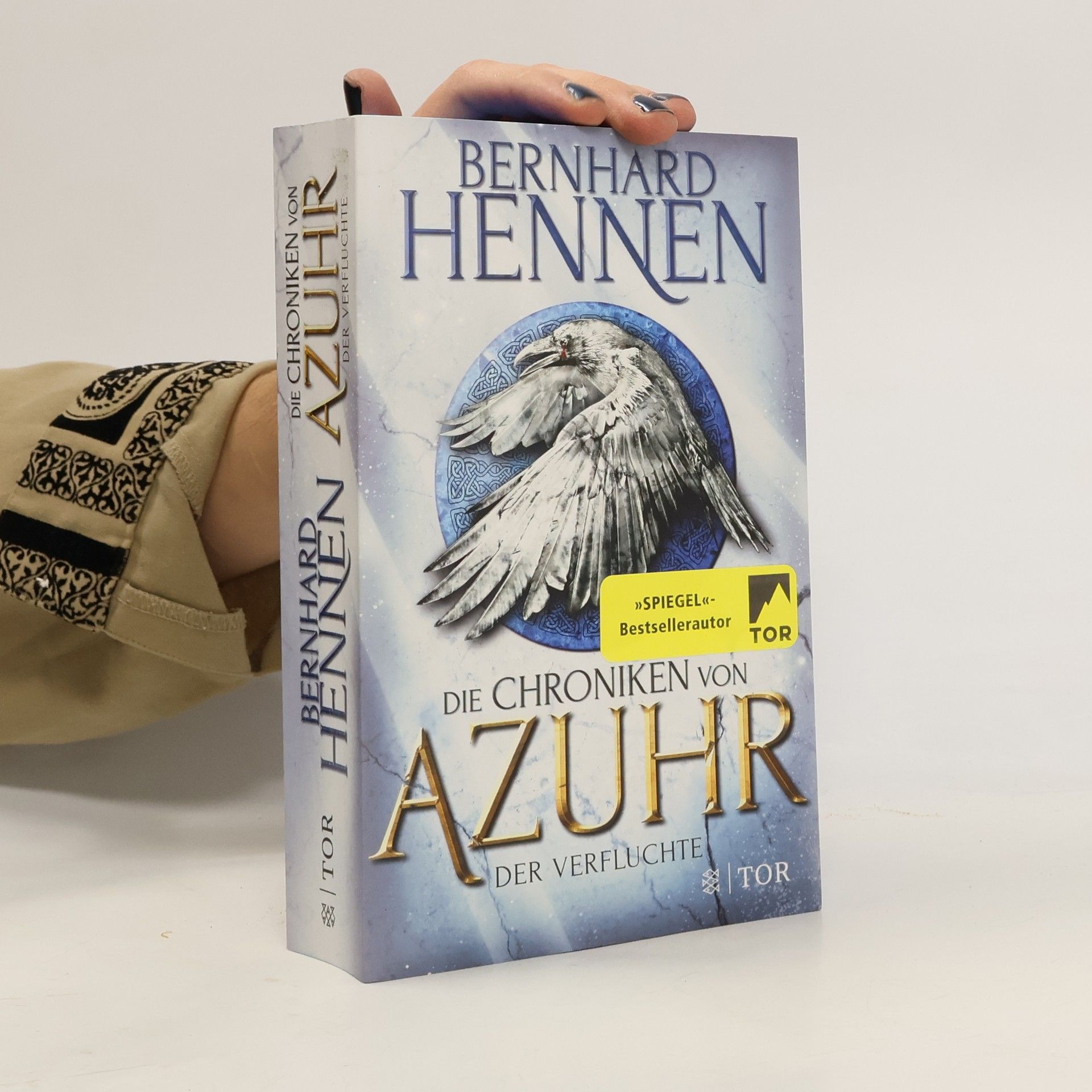 Bernhard Hennen Der Verfluchte