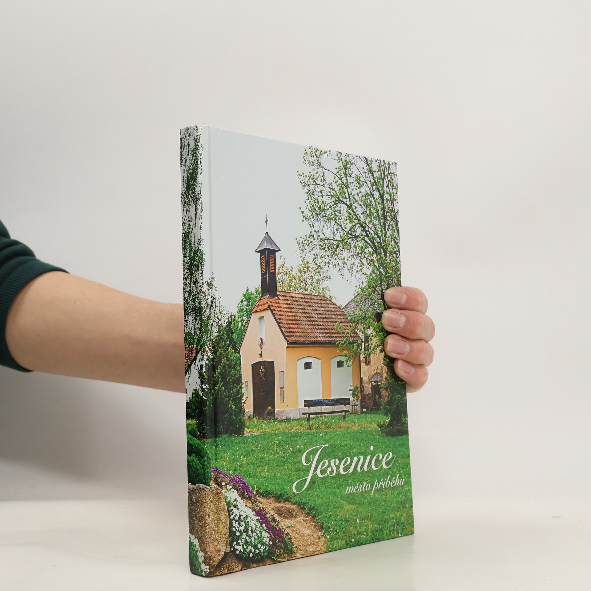 Kolektív autorov Jesenice, město příběhů