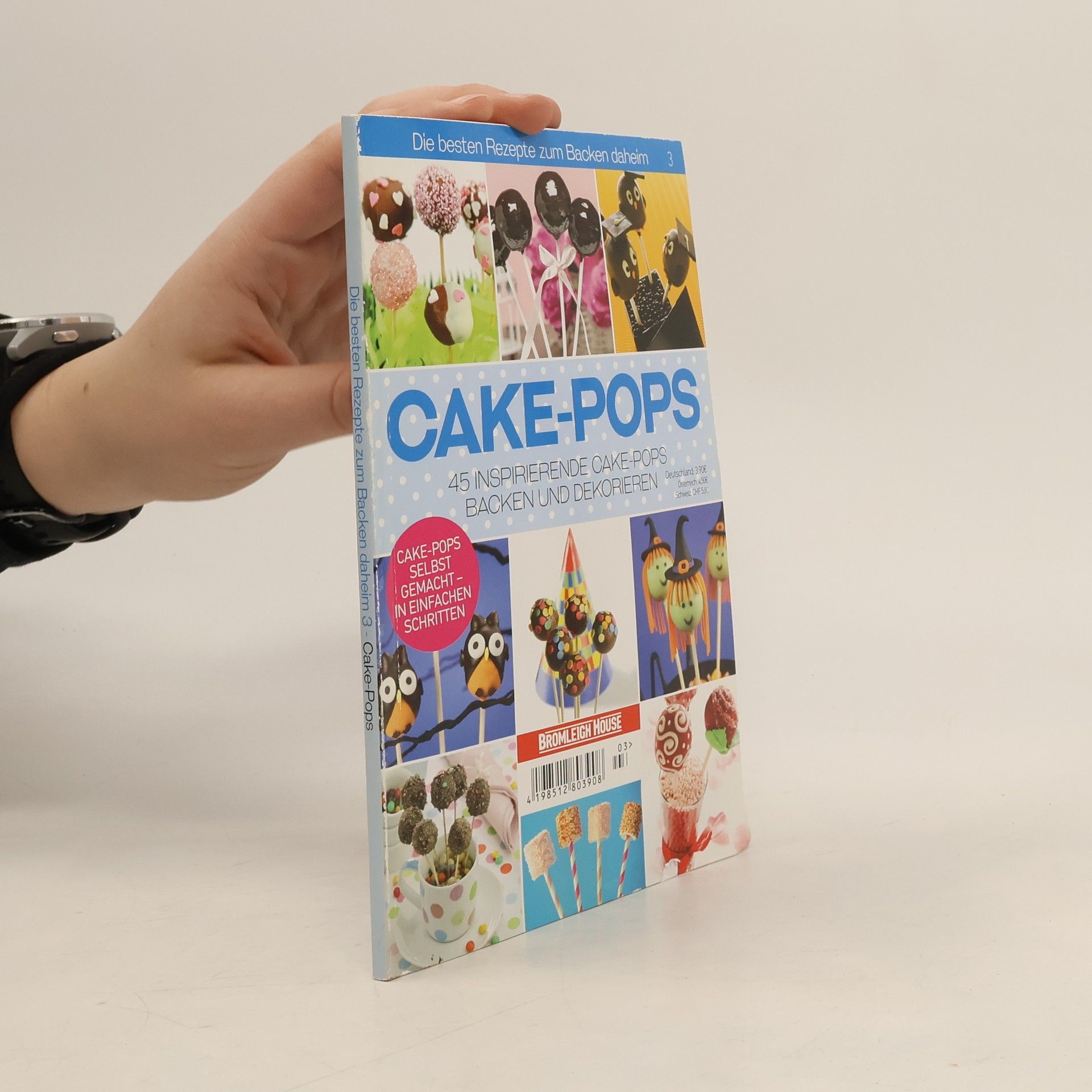 Auteurscollectief Cake-Pops