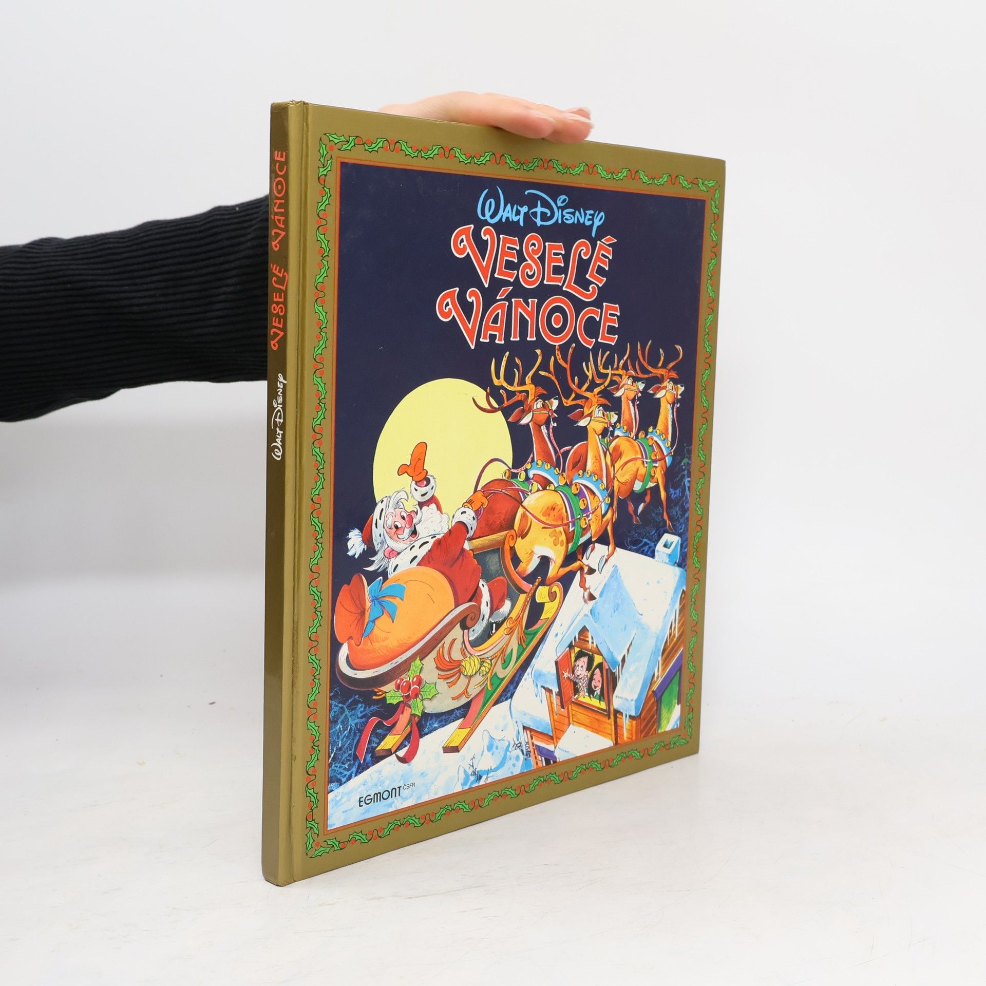 Walt Disney Veselé Vánoce