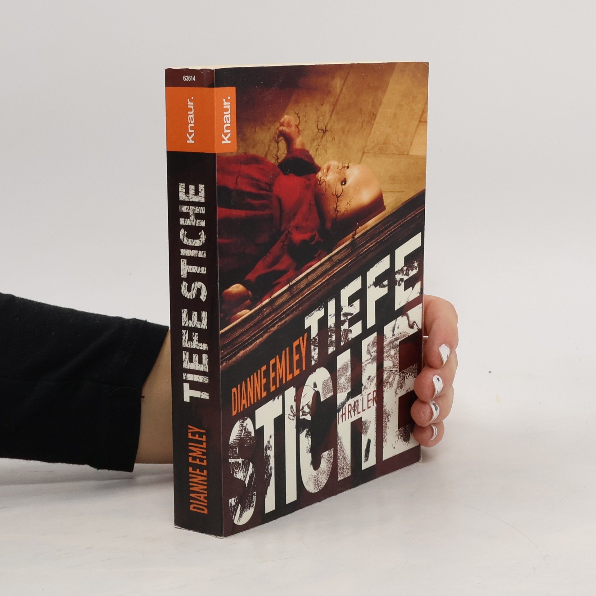 Dianne Emley Tiefe Stiche