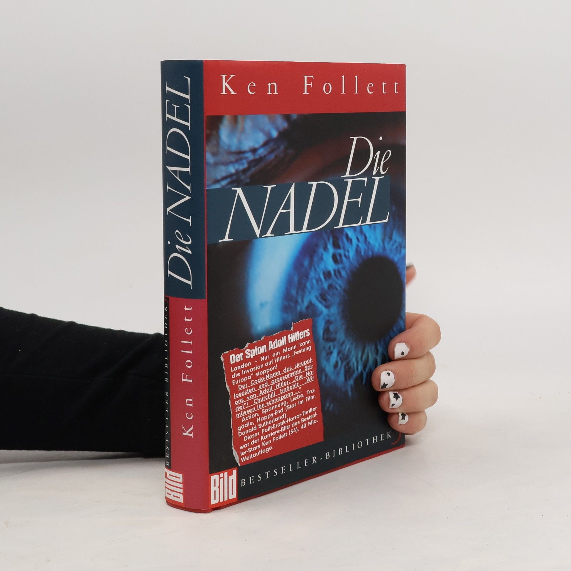 Ken Follett Die Nadel