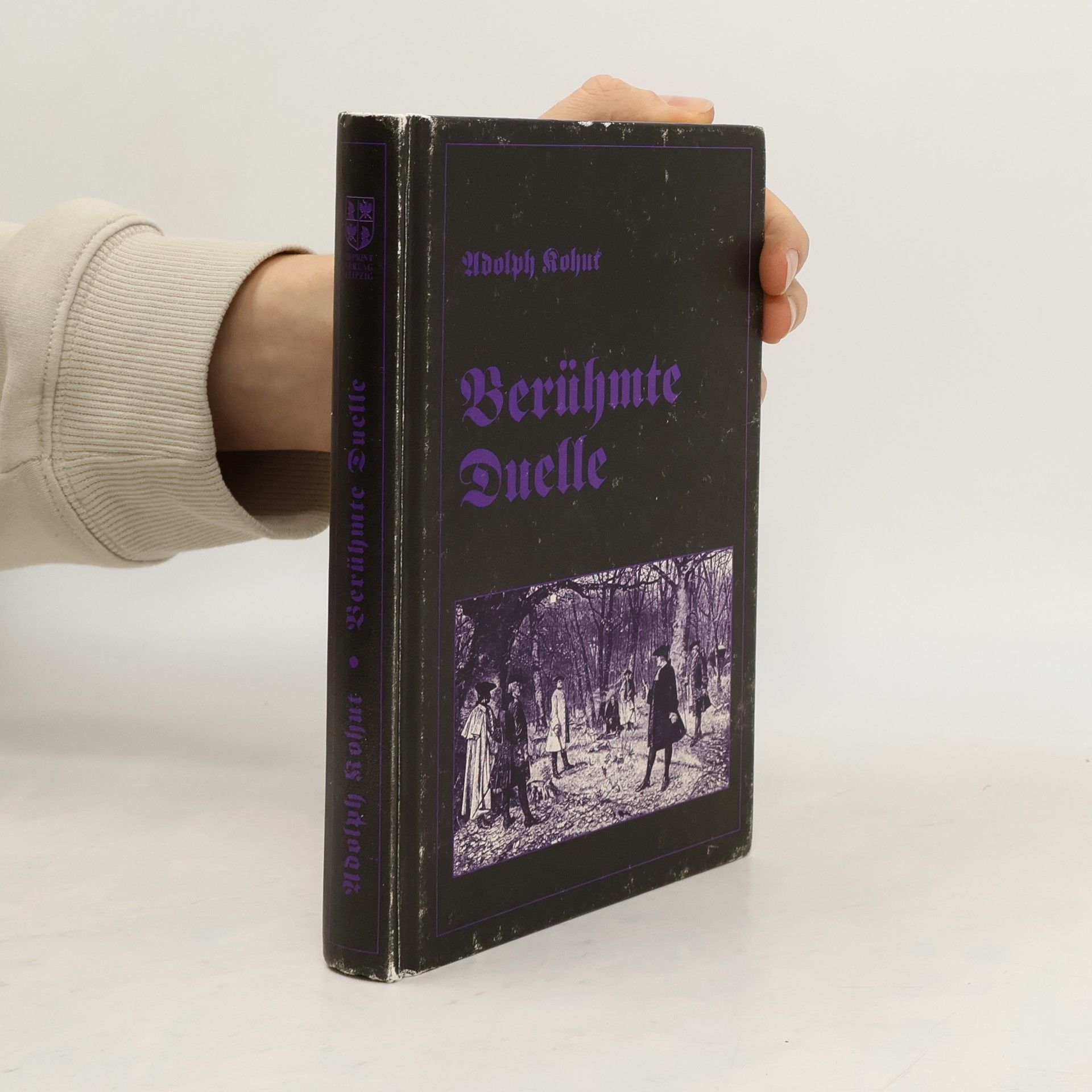 Das Buch berühmter Duelle