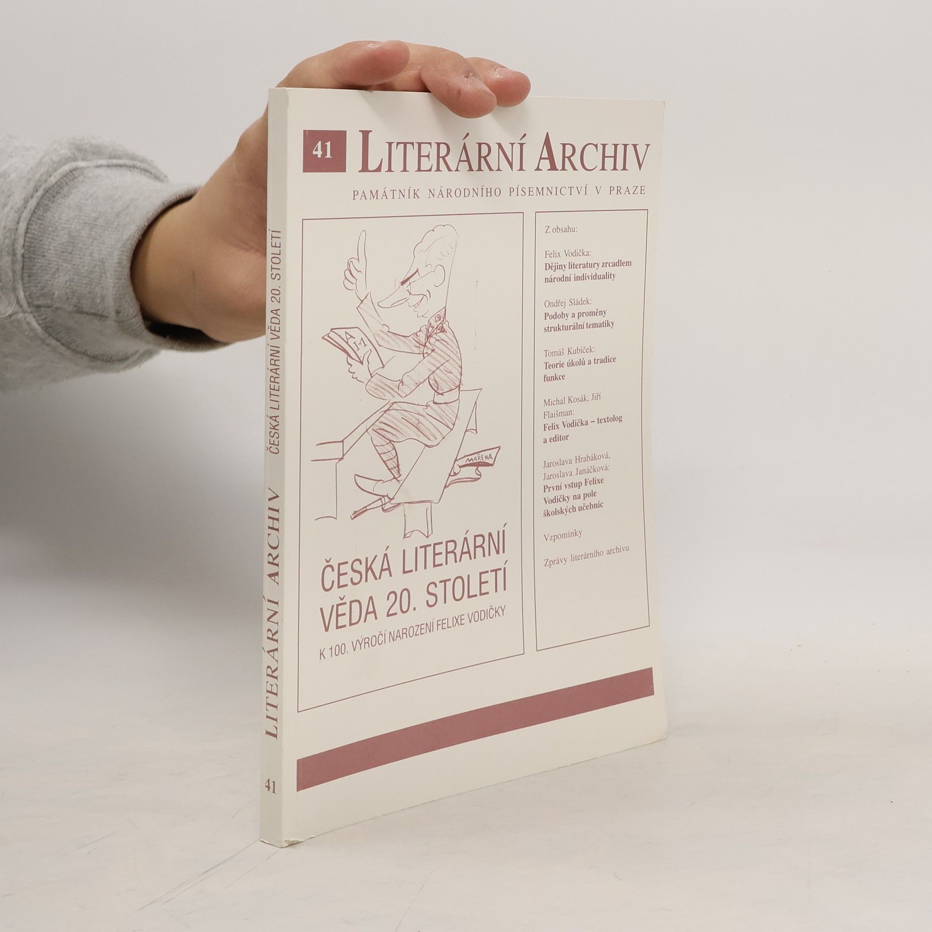 Auteurscollectief Literární Archiv