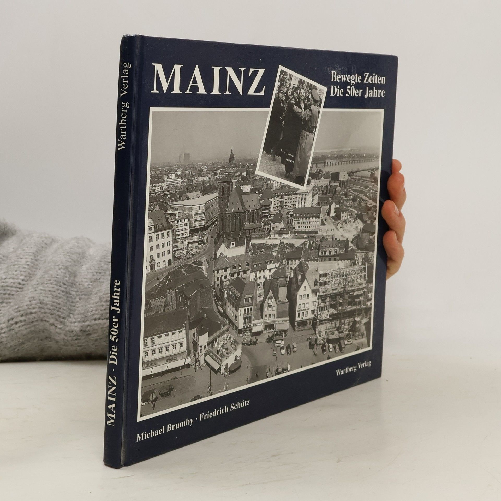 Michael Brumby Mainz