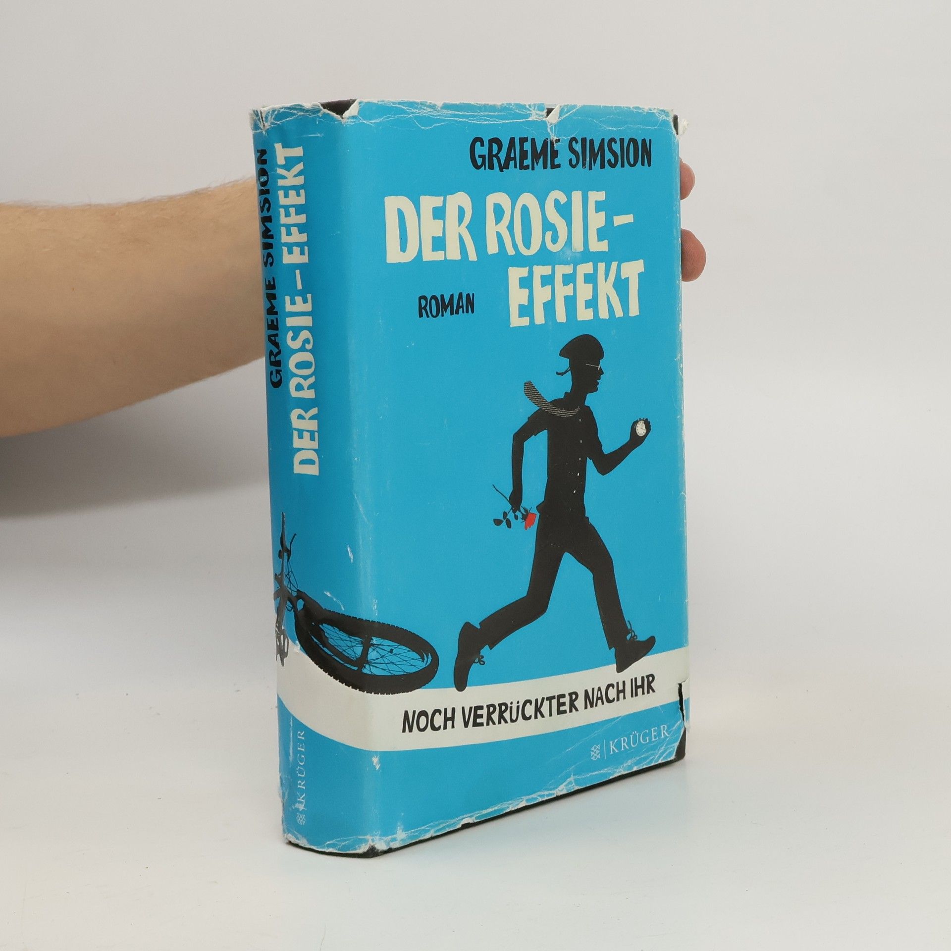 Graeme Simsion Der Rosie-Effekt