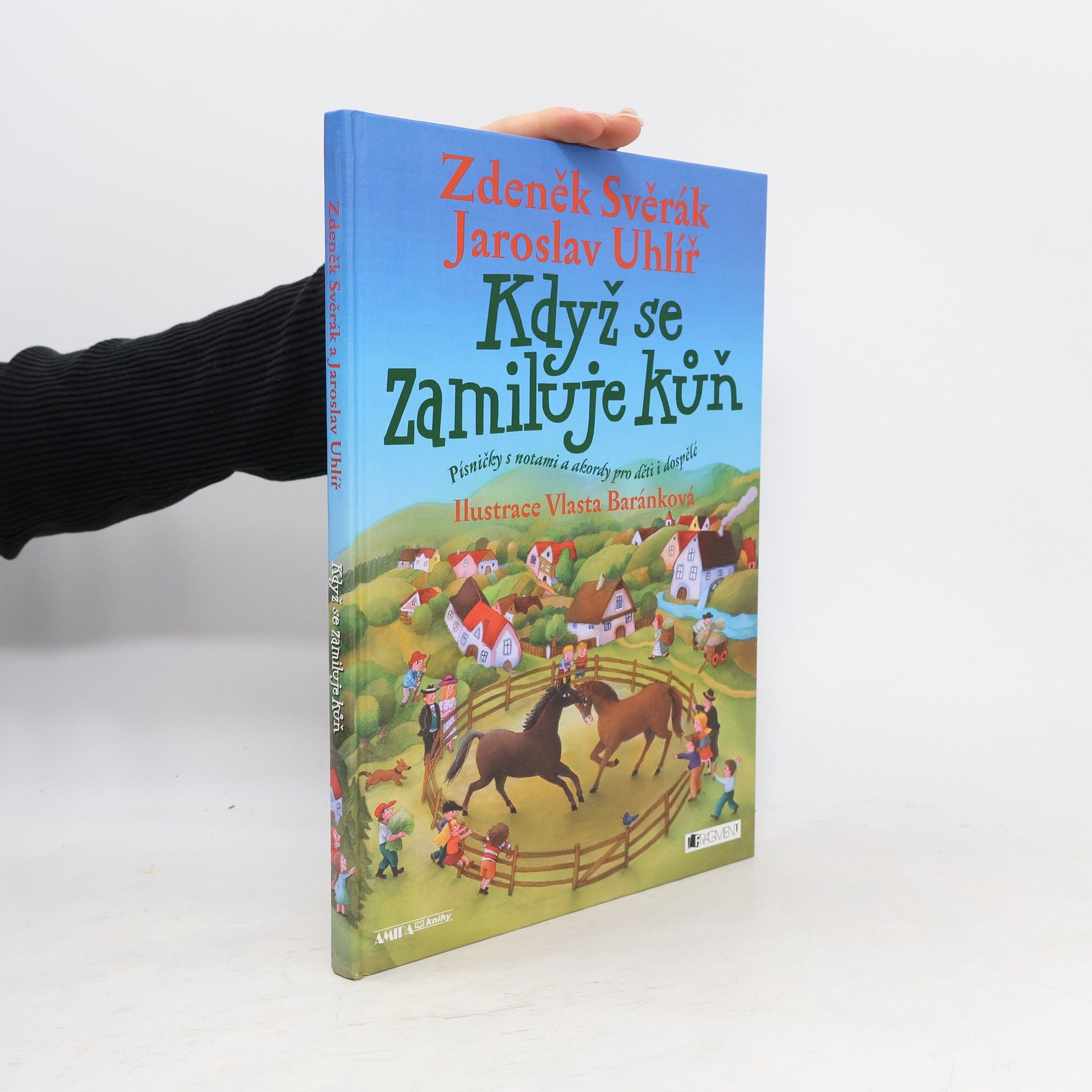 Zdeněk Svěrák Když se zamiluje kůň