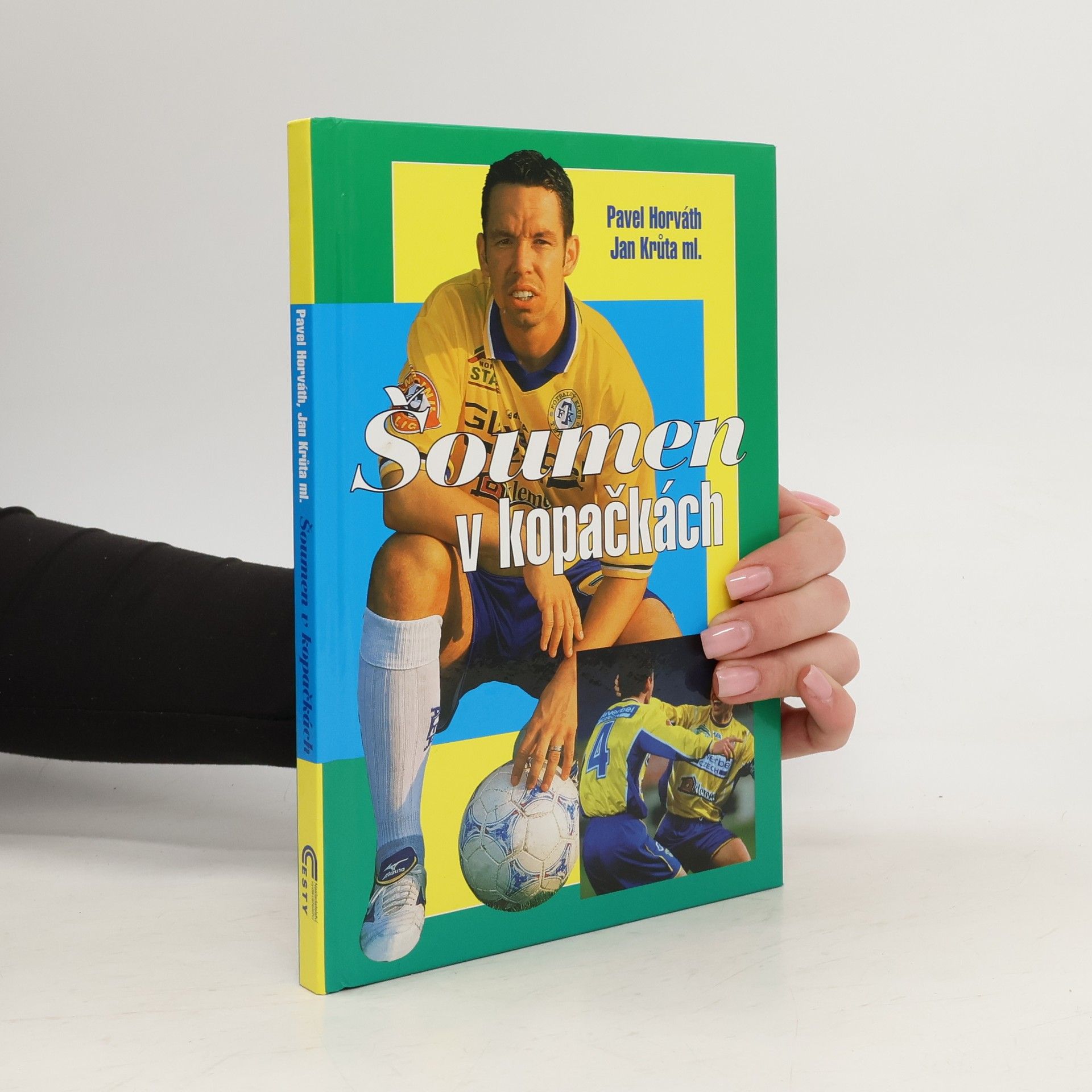 Šoumen v kopačkách