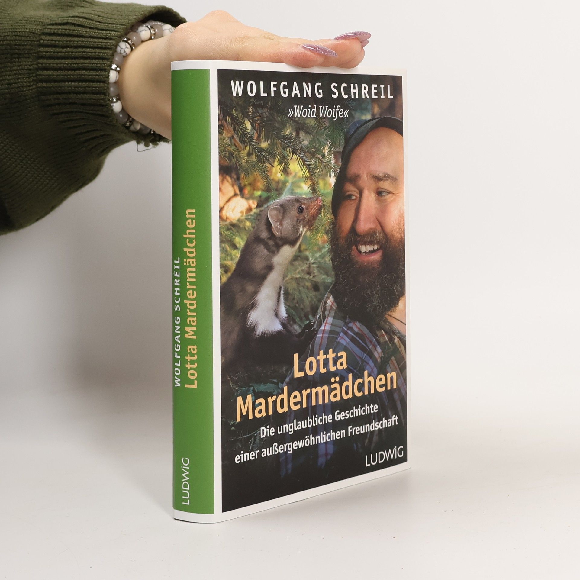 Lotta Mardermädchen