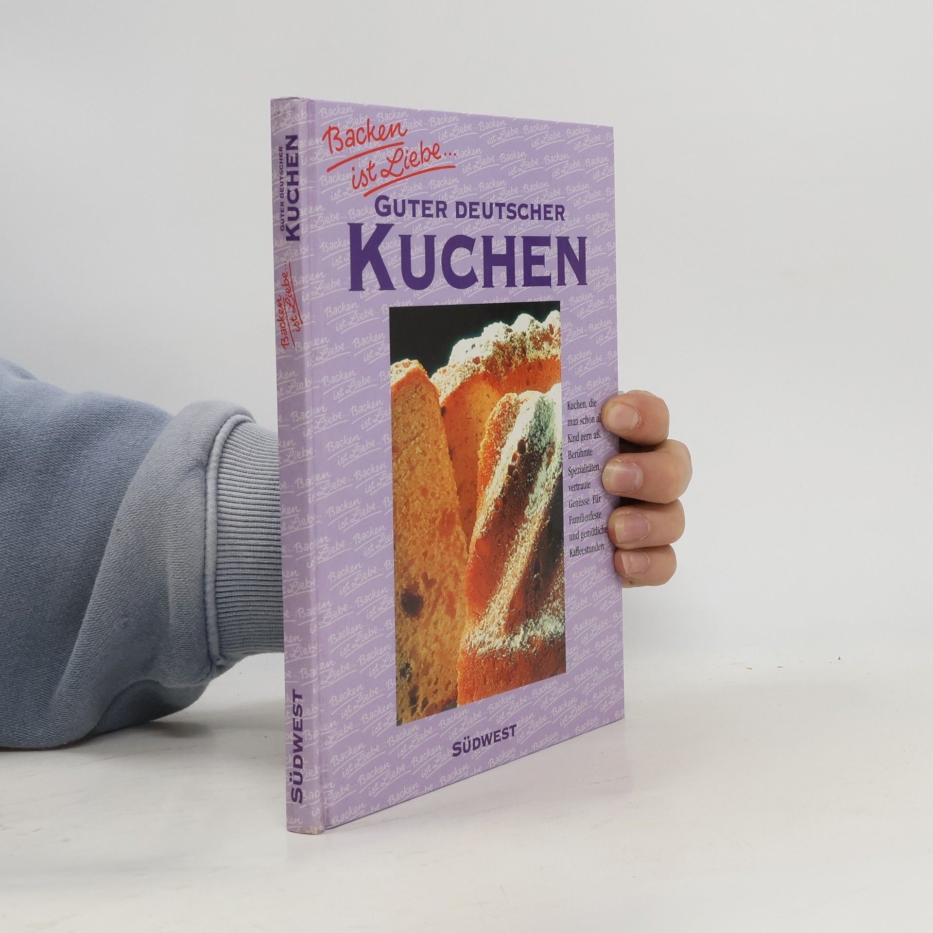 Heino Banderob Guter deutscher Kuchen