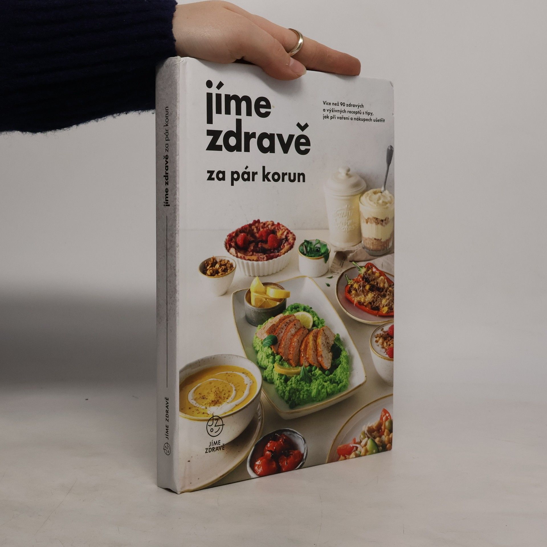 Robert Lustig Jíme zdravě za pár korun