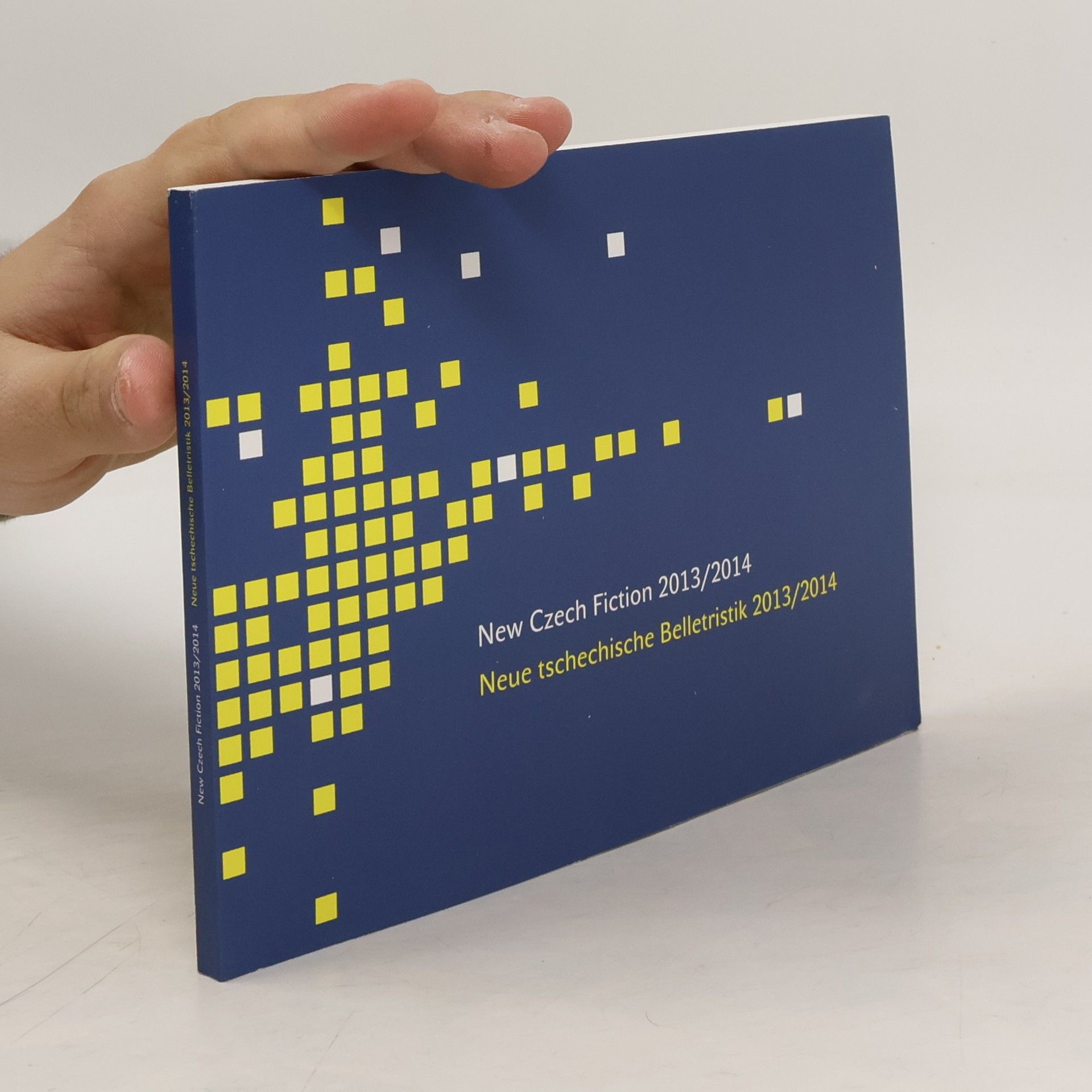 Various authors Neue tschechische Belletristik 2013/2014