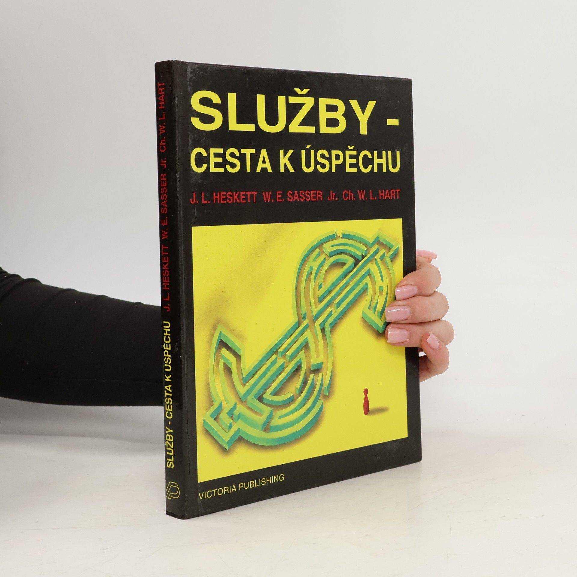 Služby - cesta k úspěchu
