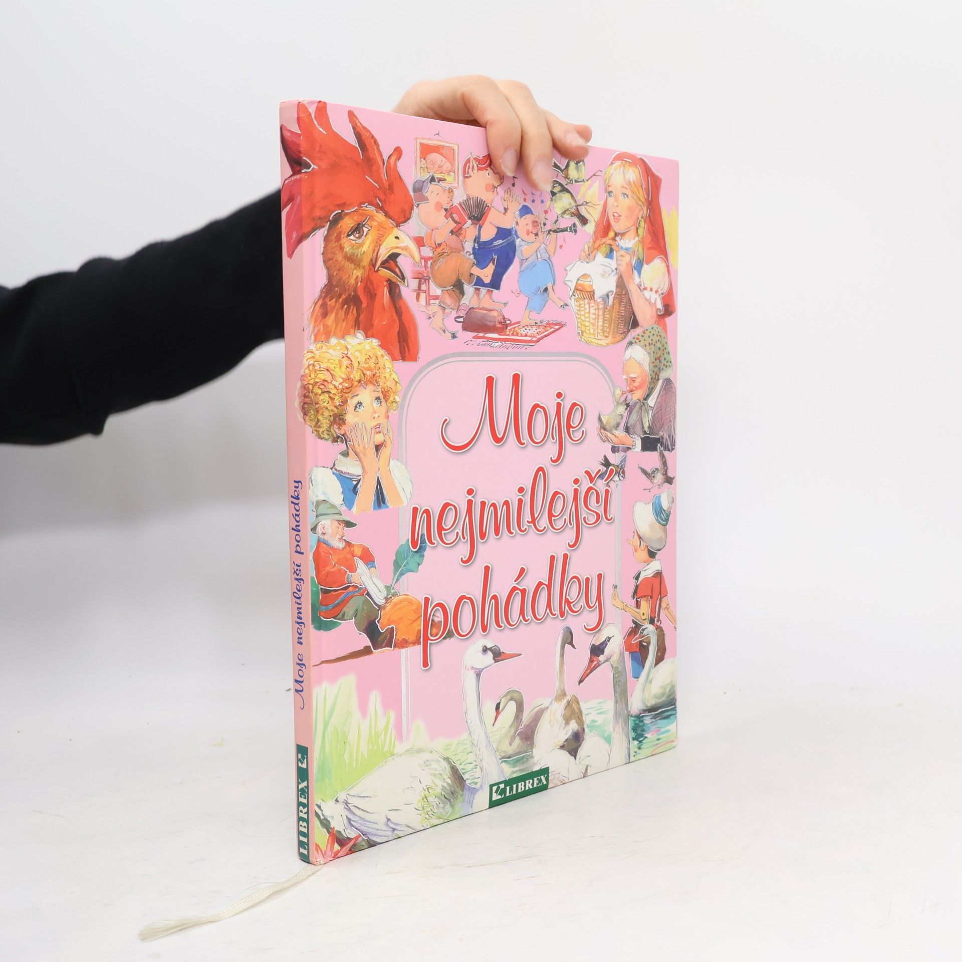 Autorenkollektiv Moje nejmilejší pohádky