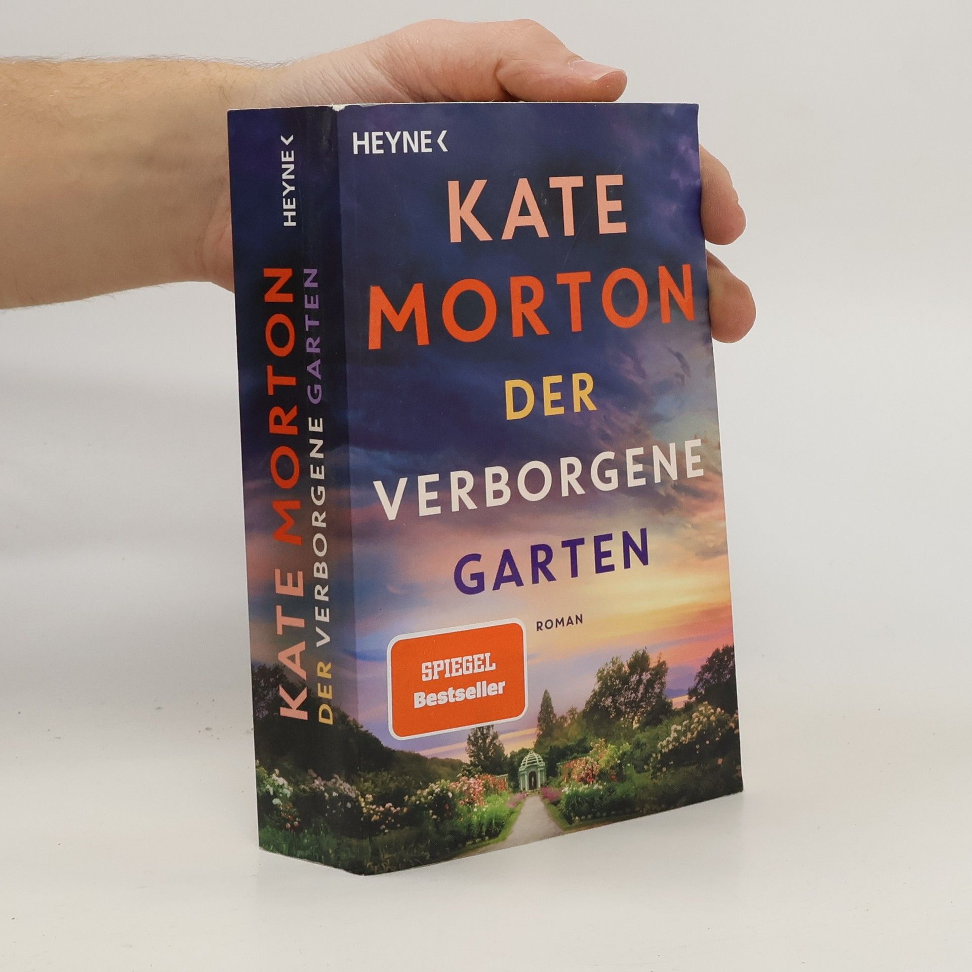 Kate Morton Der verborgene Garten