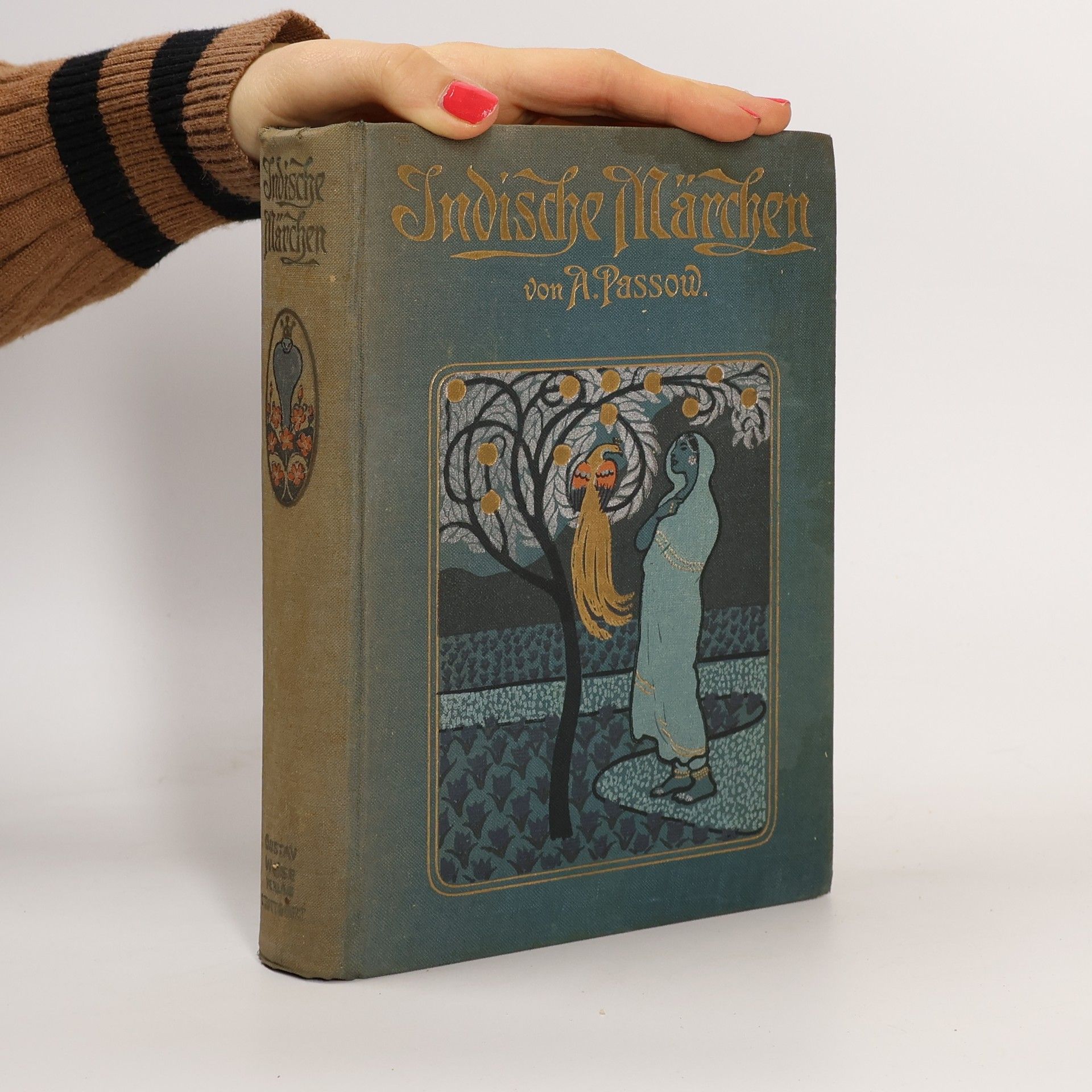 A. Passow Indische Volksmärchen