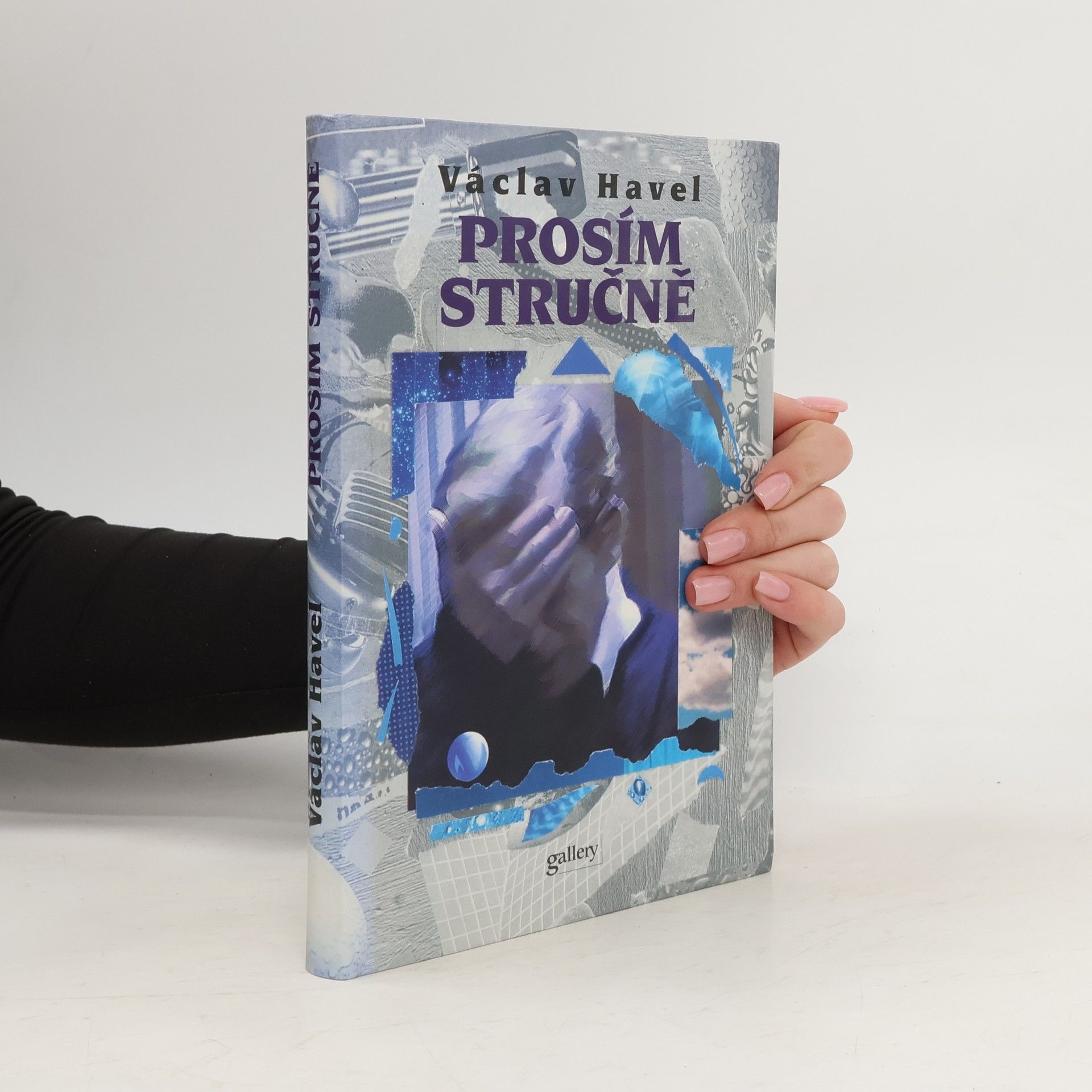 Václav Havel Prosím stručně