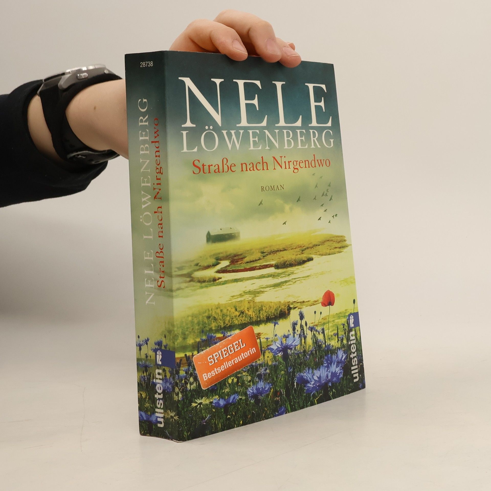 Nele Neuhaus Straße nach Nirgendwo