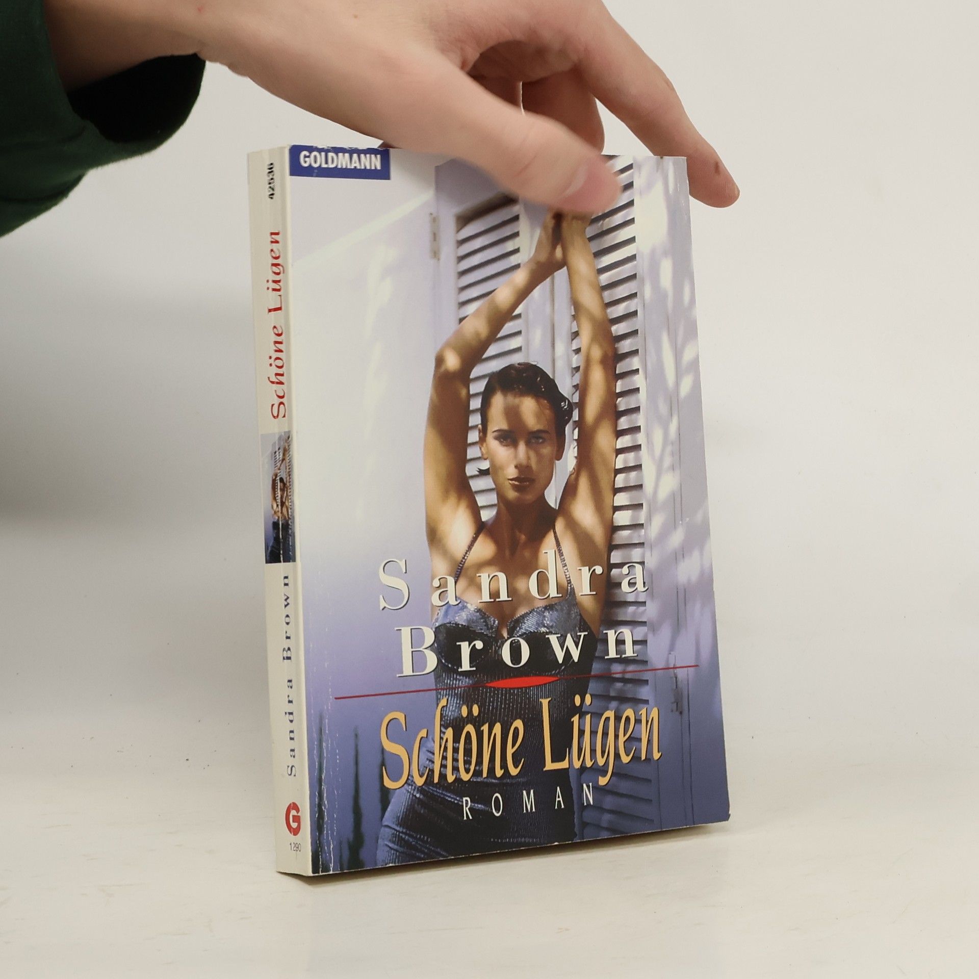 Sandra Brown Schöne Lügen