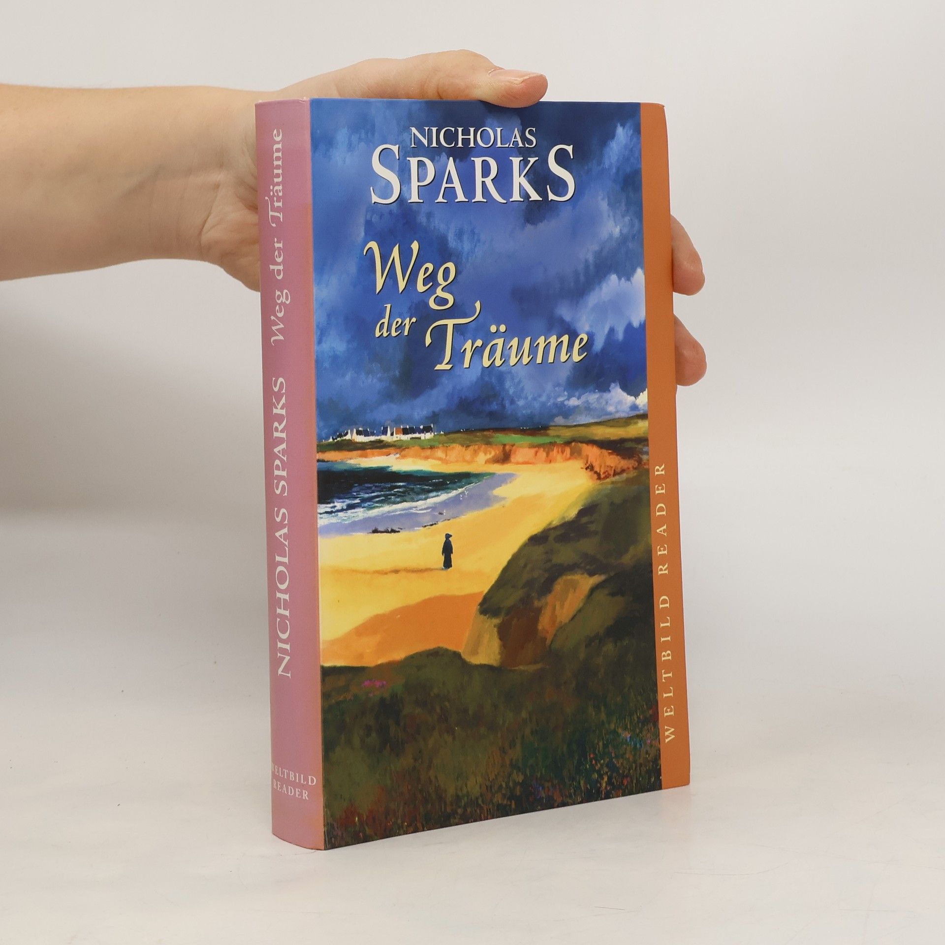 Nicholas Sparks Weg der Träume