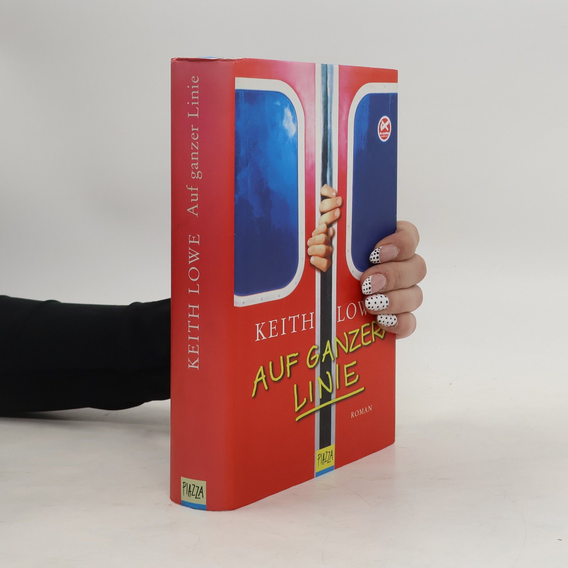 Keith Lowe Auf ganzer Linie