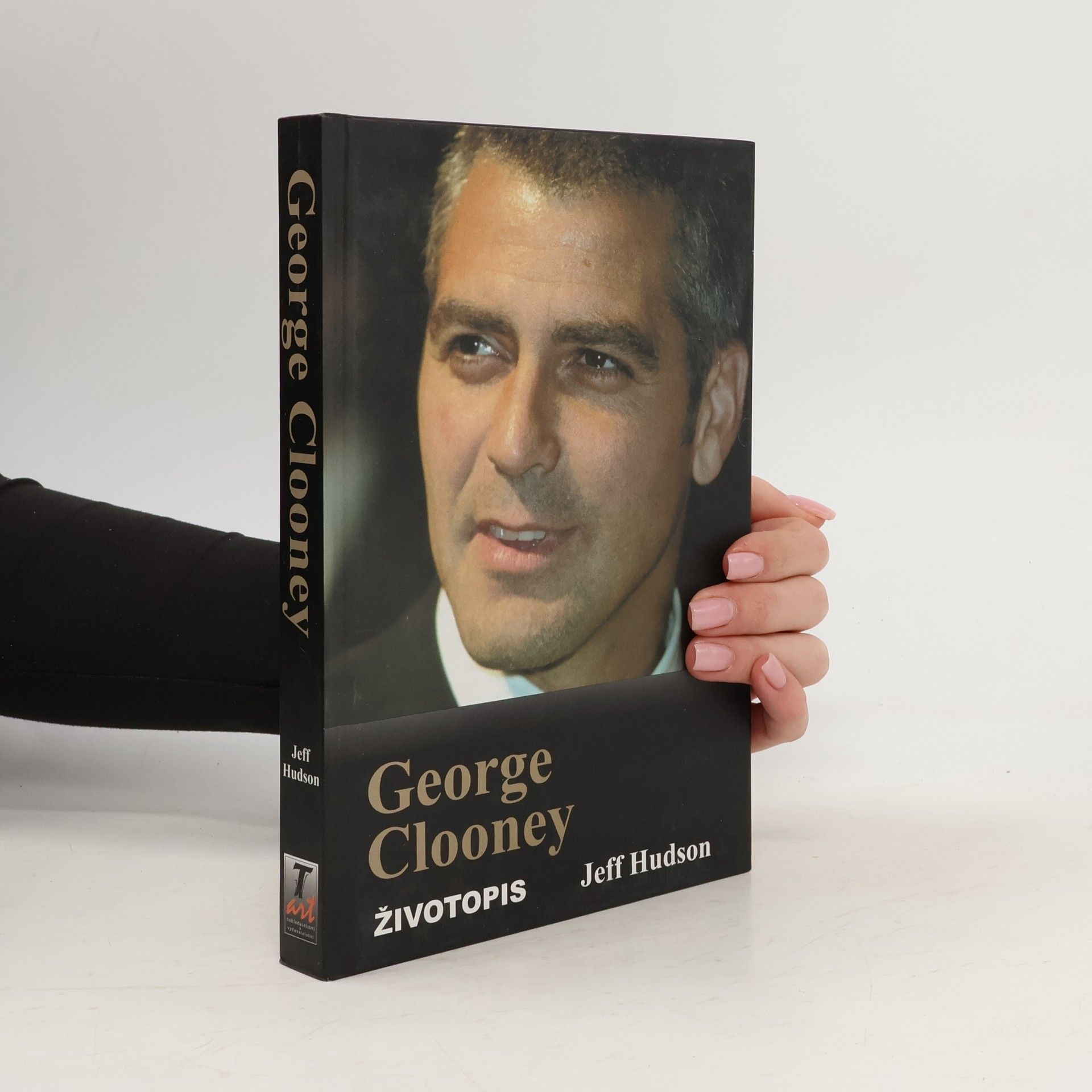 George Clooney. Životopis