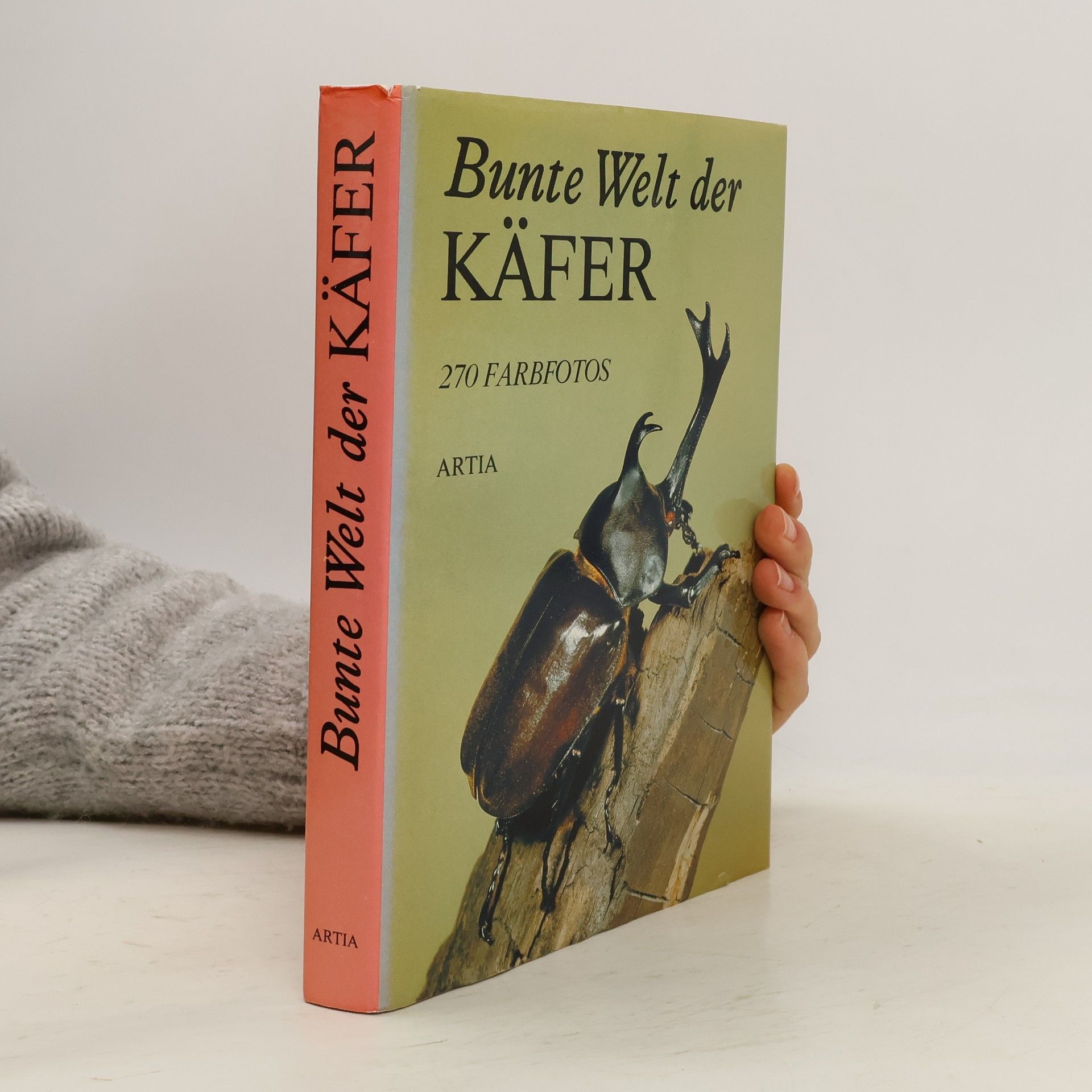 Václav Jan Staněk Bunte Welt der Käfer