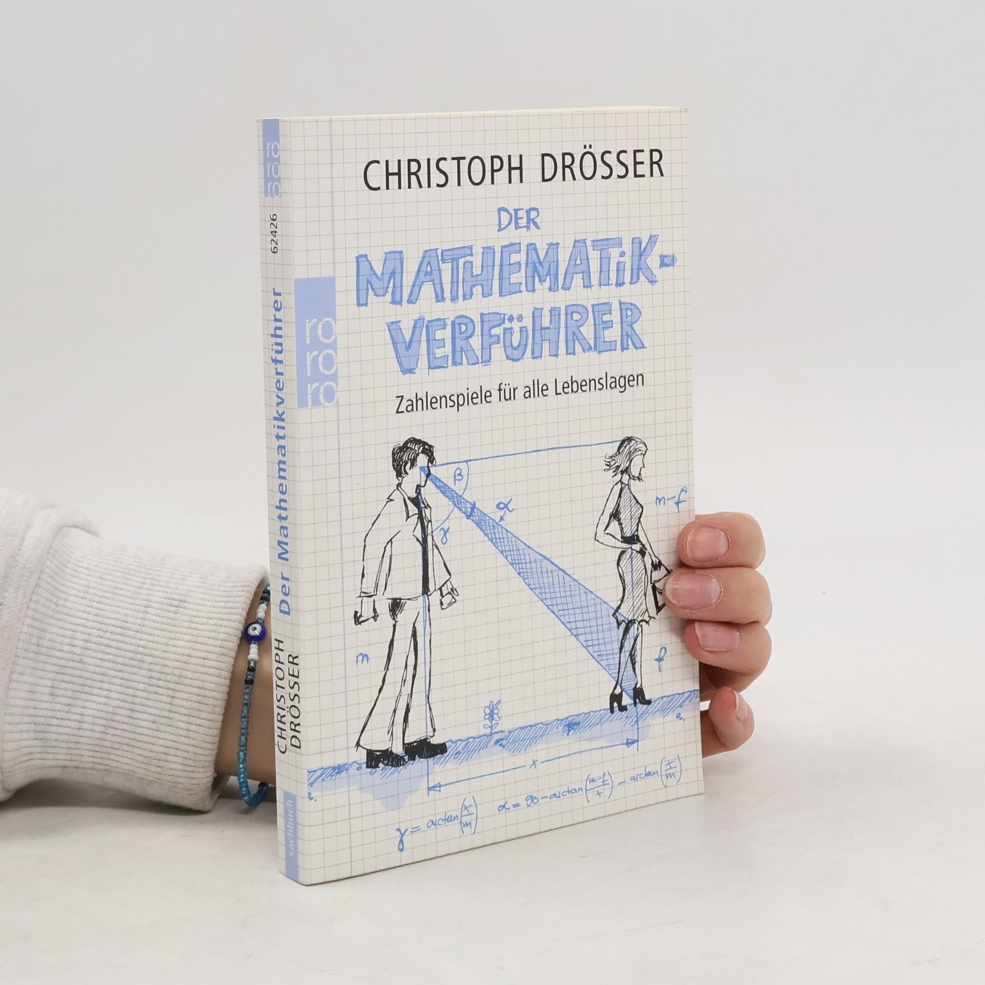 Christoph Drösser Der Mathematikverführer
