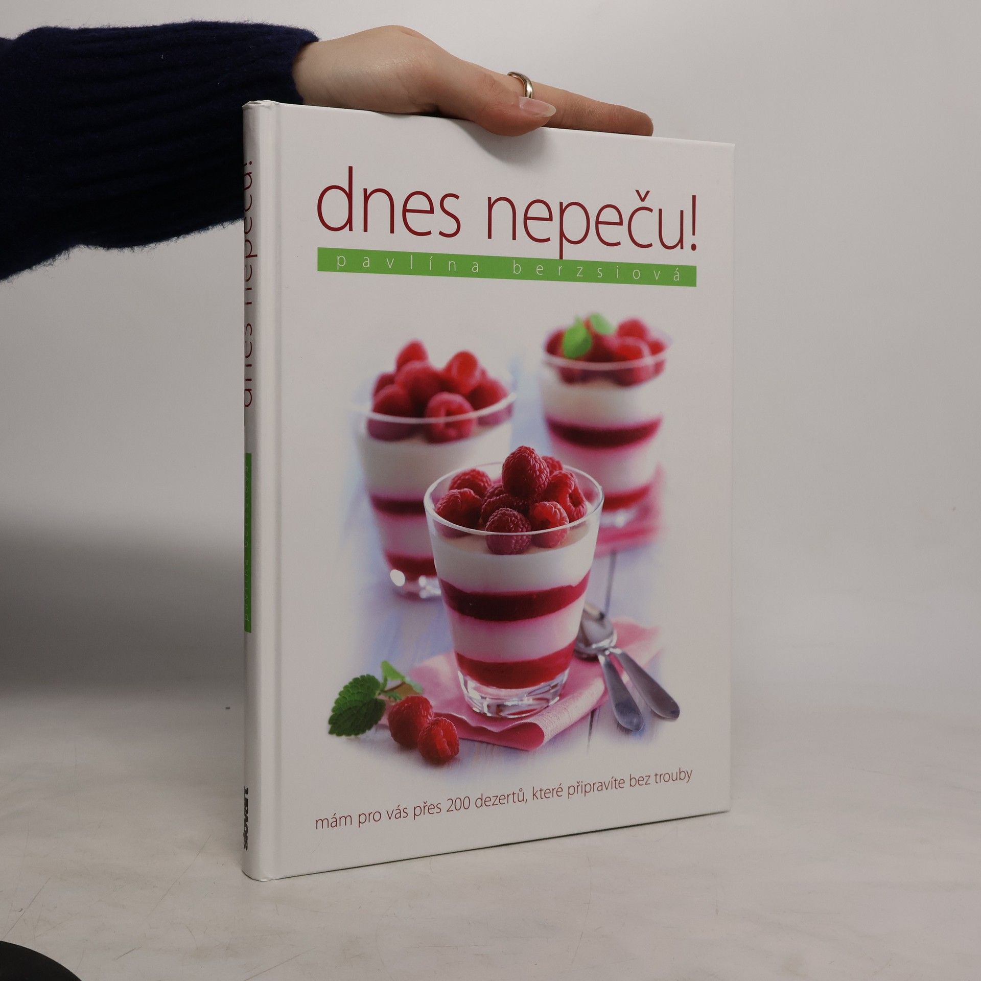 Pavlína Berzsiová Dnes nepeču!