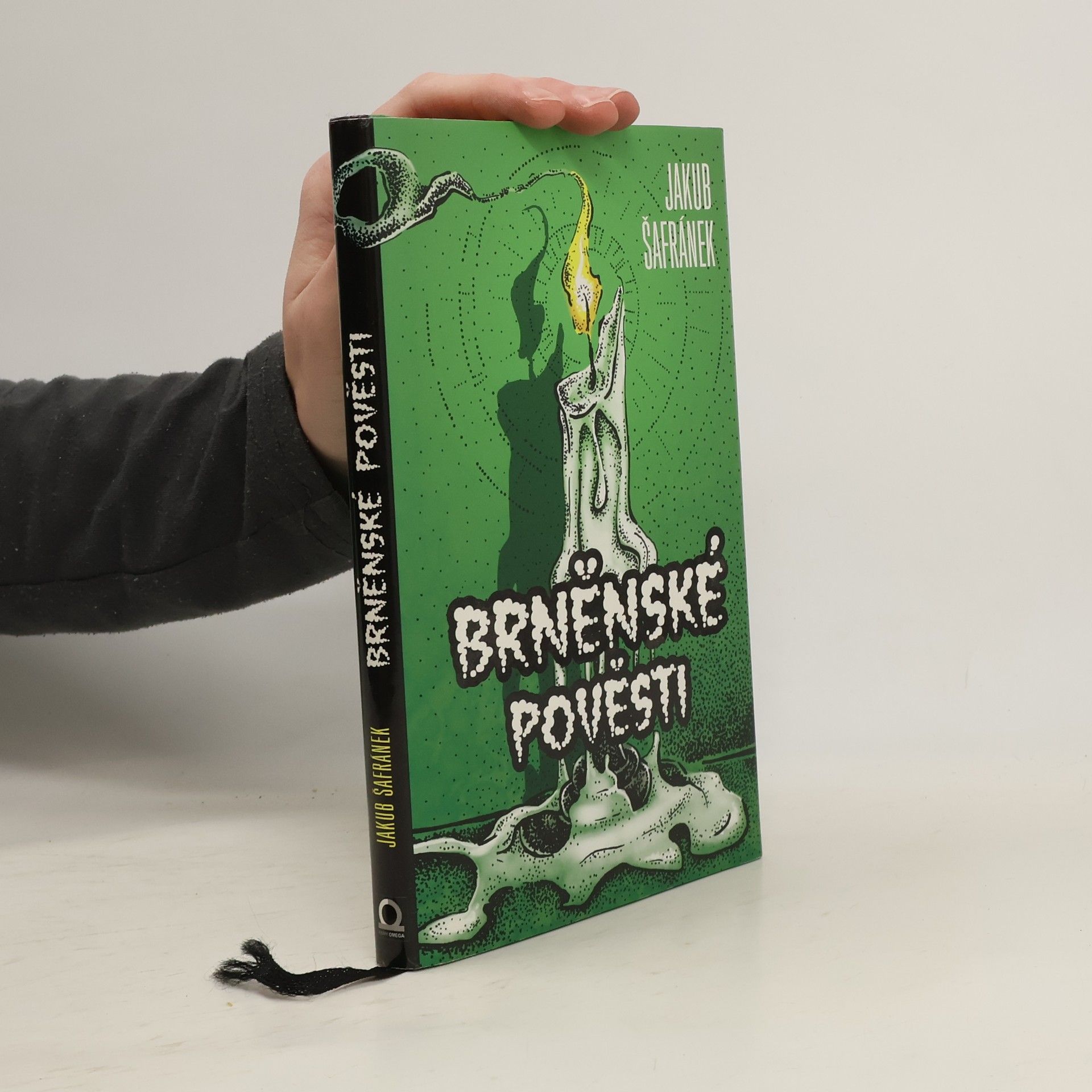 Jakub Šafránek Brněnské pověsti