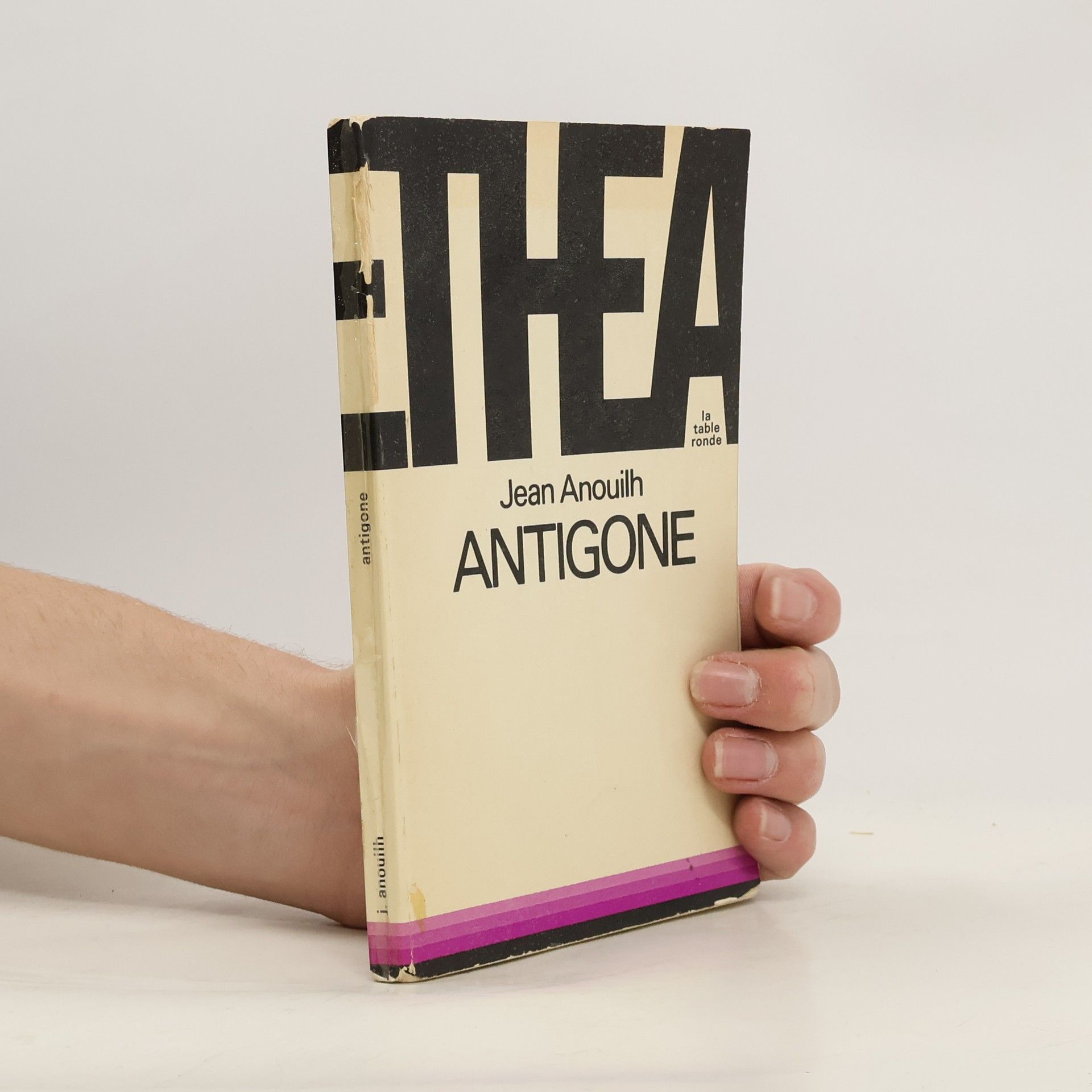 Jean Anouilh Antigone