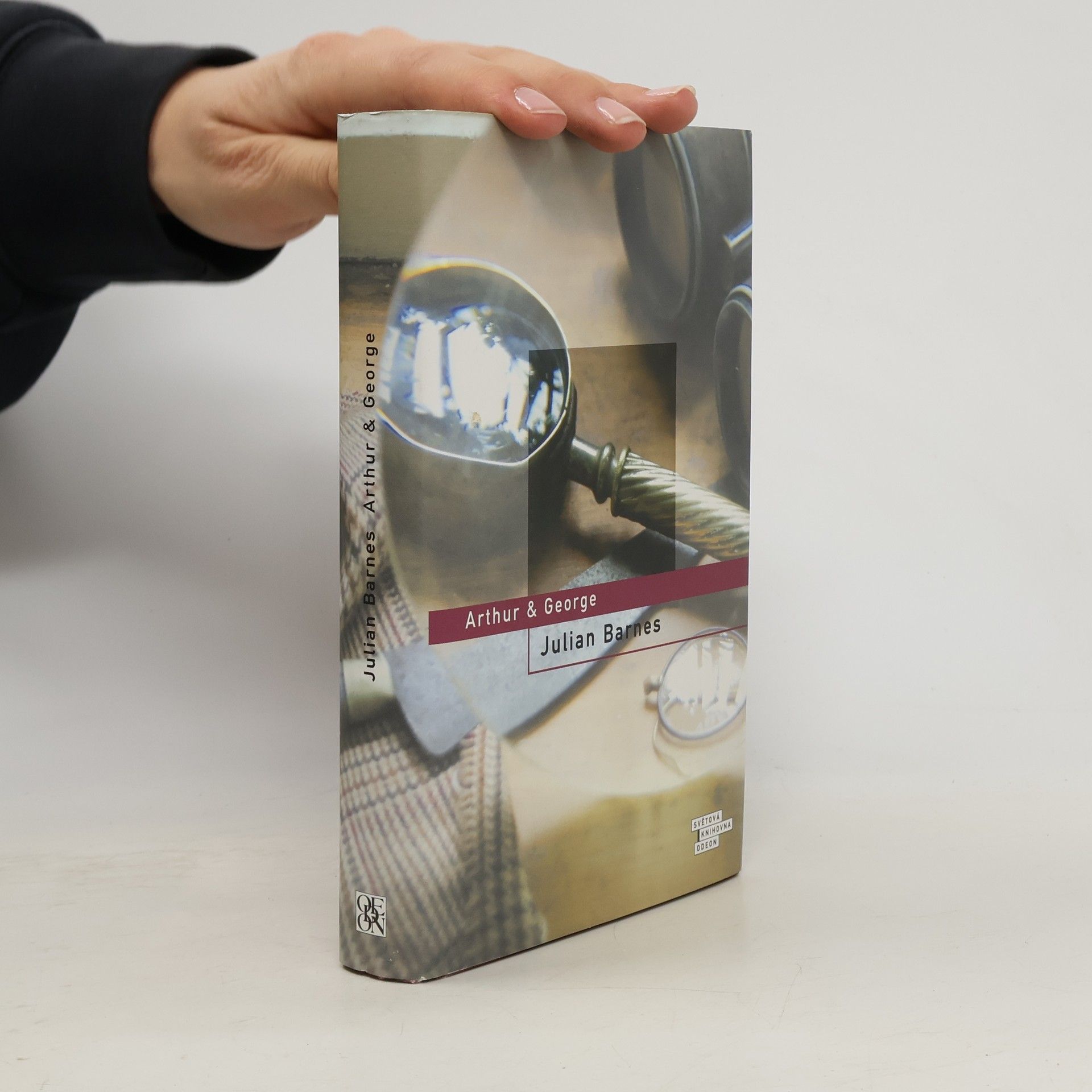 Julian Barnes Arthur & George