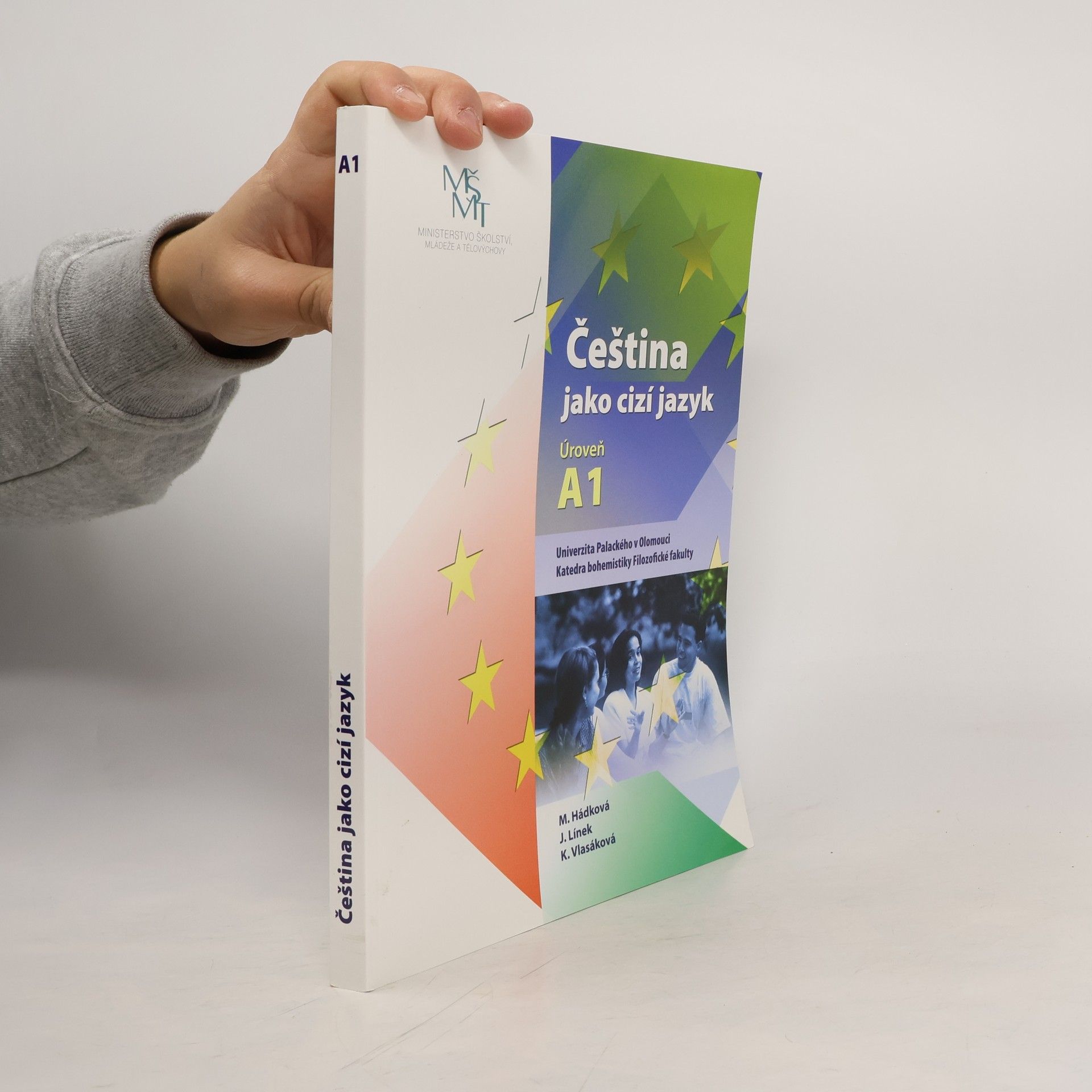 Čeština jako cizí jazyk A1