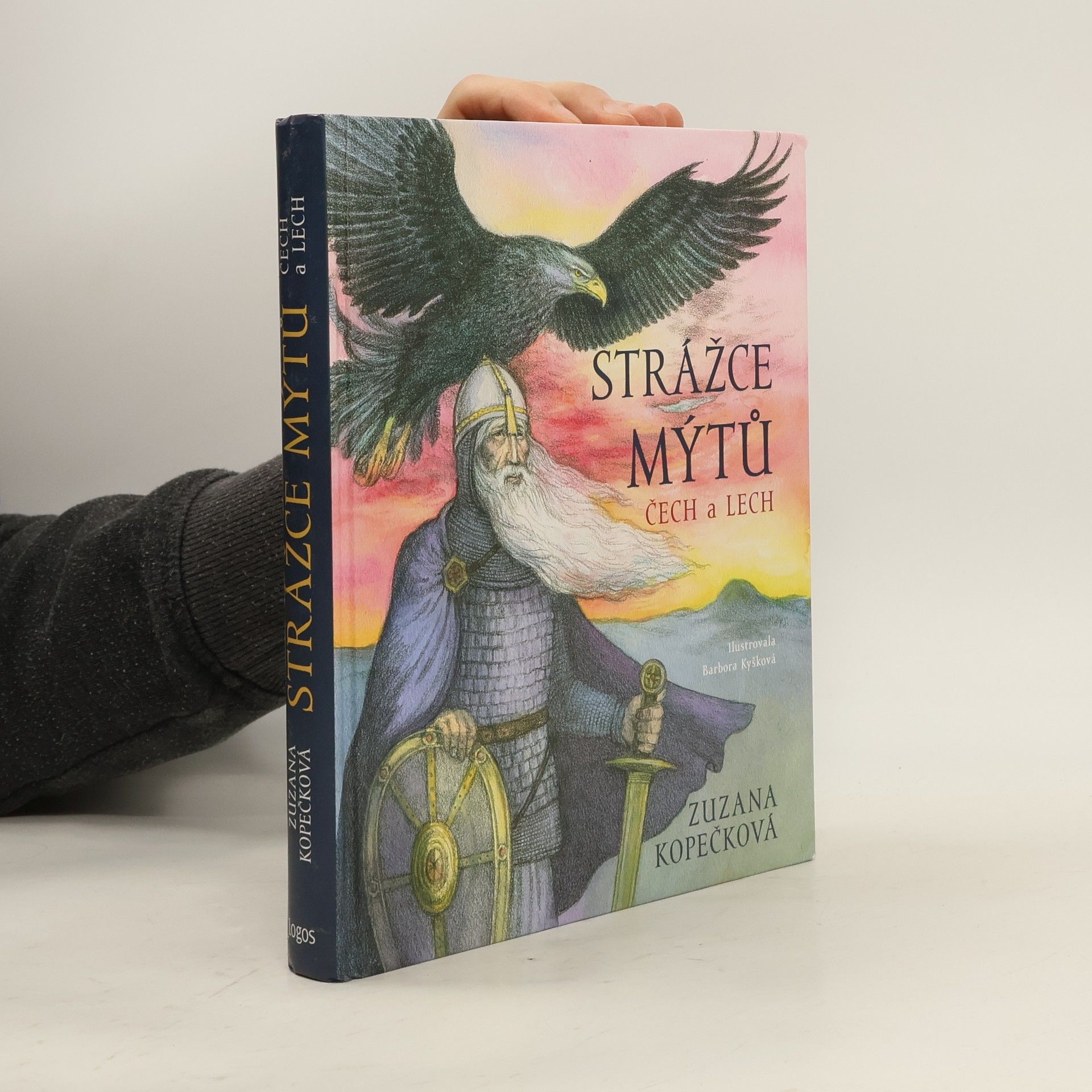 Strážce mýtů. Čech a Lech